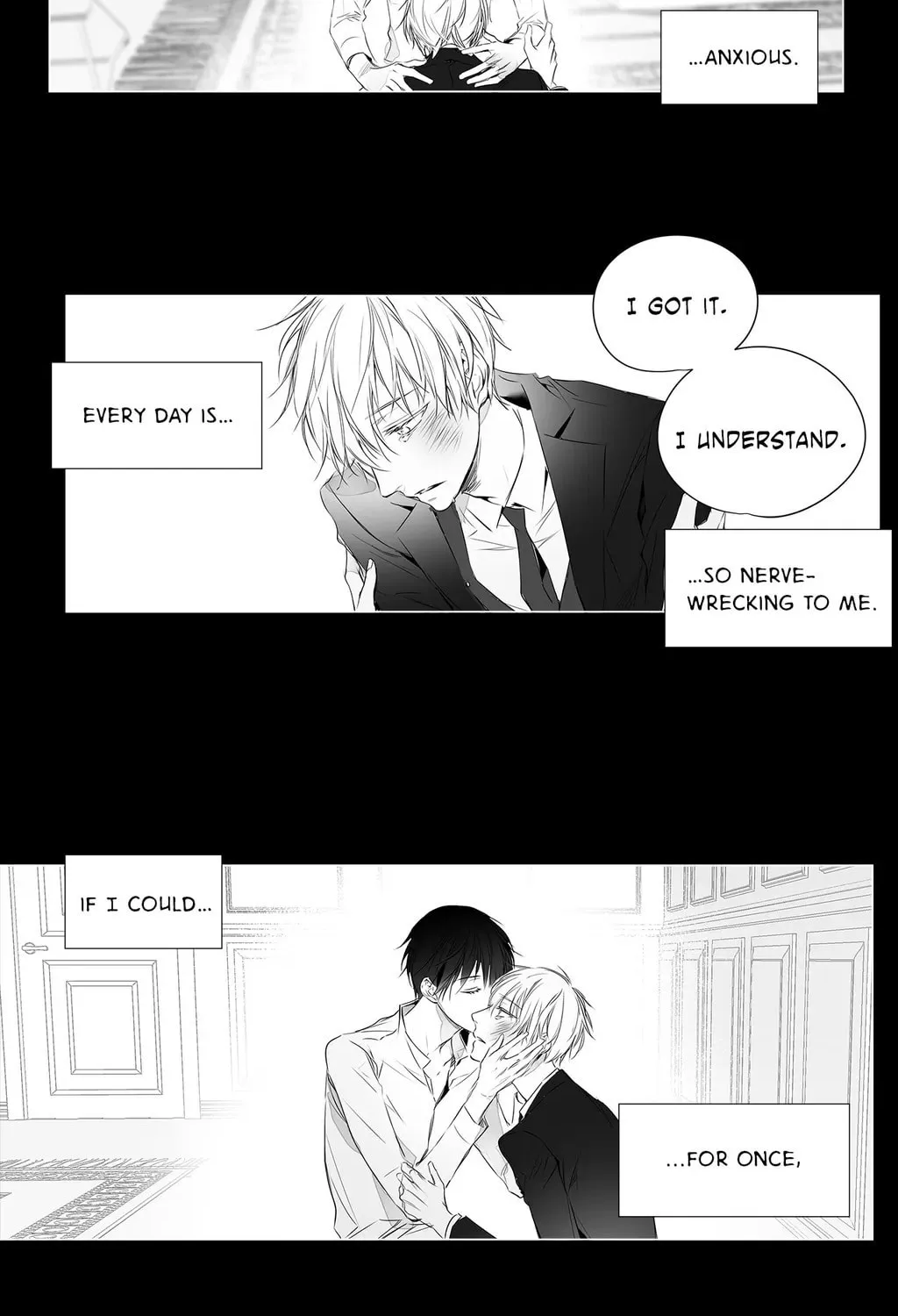 Read Moritat chapter 40 image 31 on Lezhin