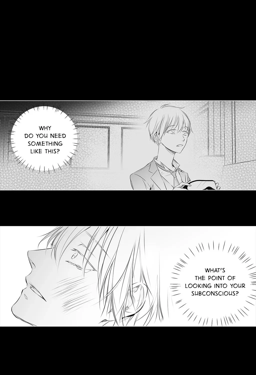 Read Moritat chapter 40 image 33 on Lezhin