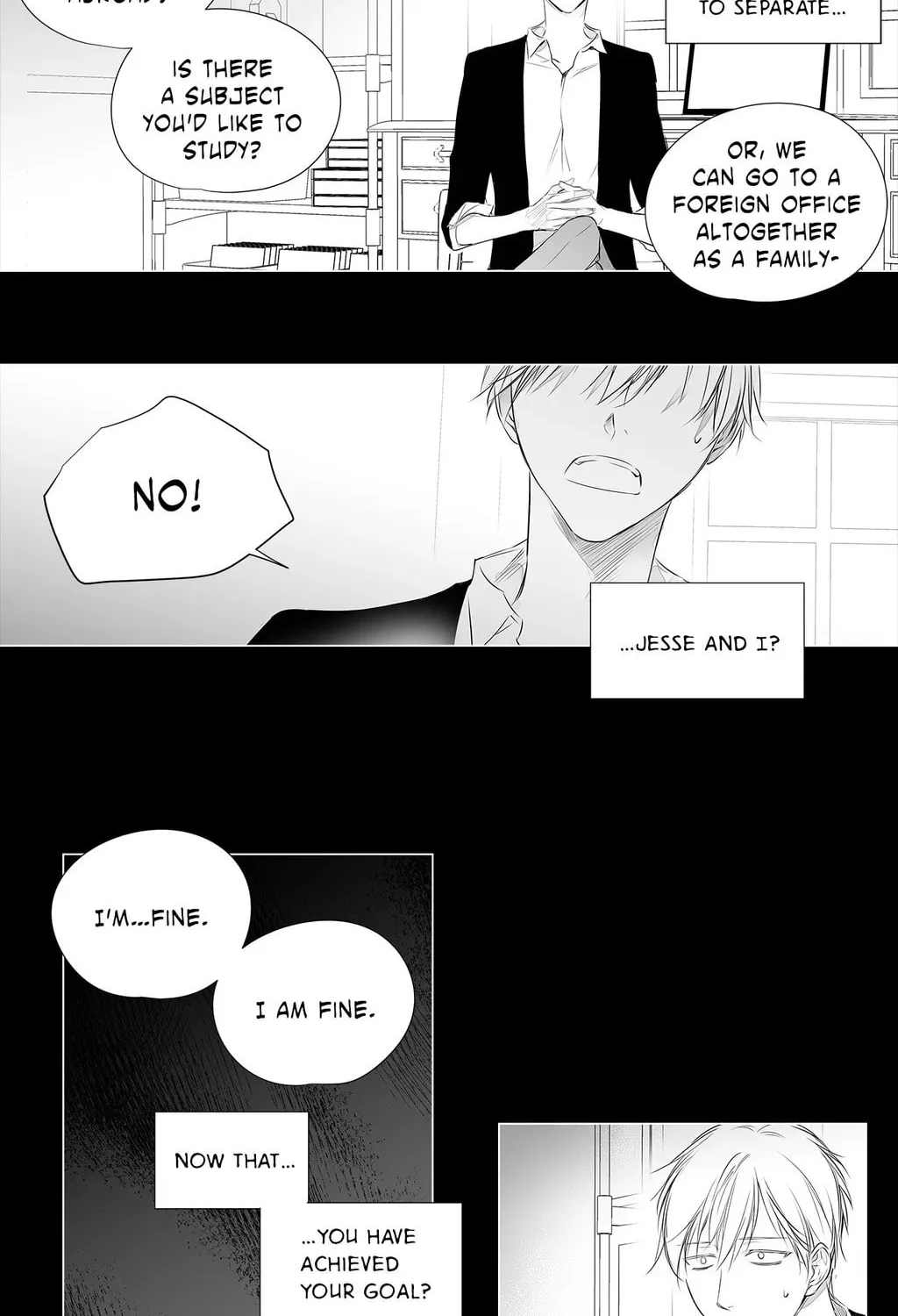 Read Moritat chapter 40 image 7 on Lezhin