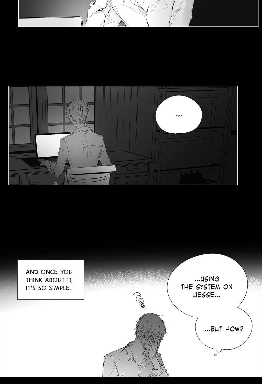 Read Moritat chapter 41 image 1 on Lezhin