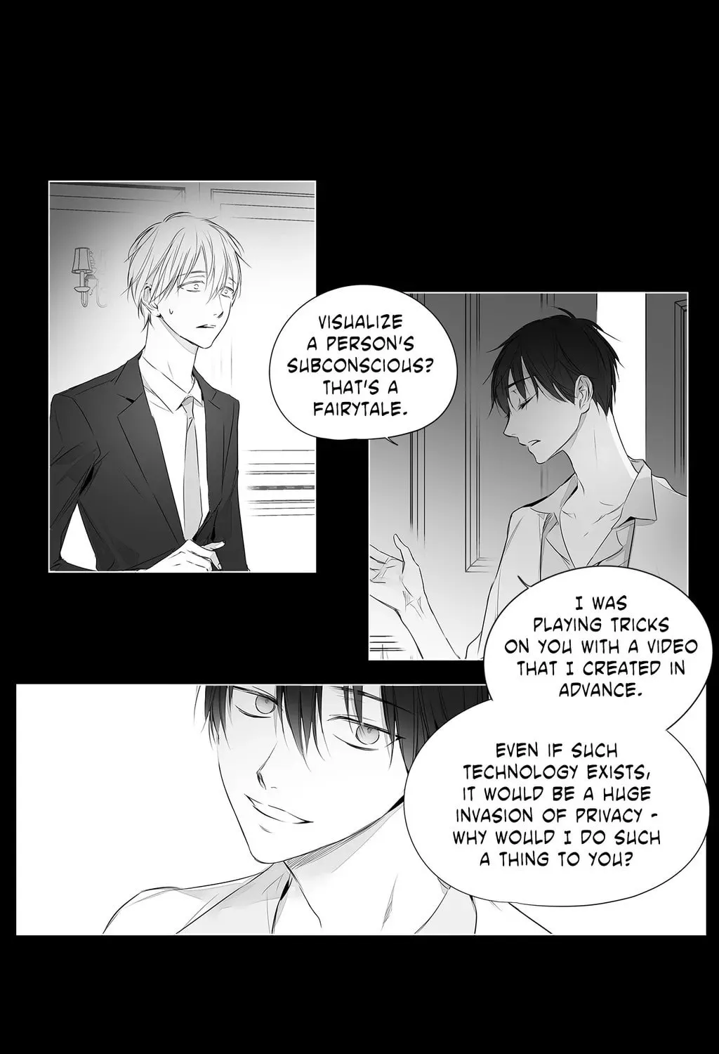 Read Moritat chapter 41 image 21 on Lezhin