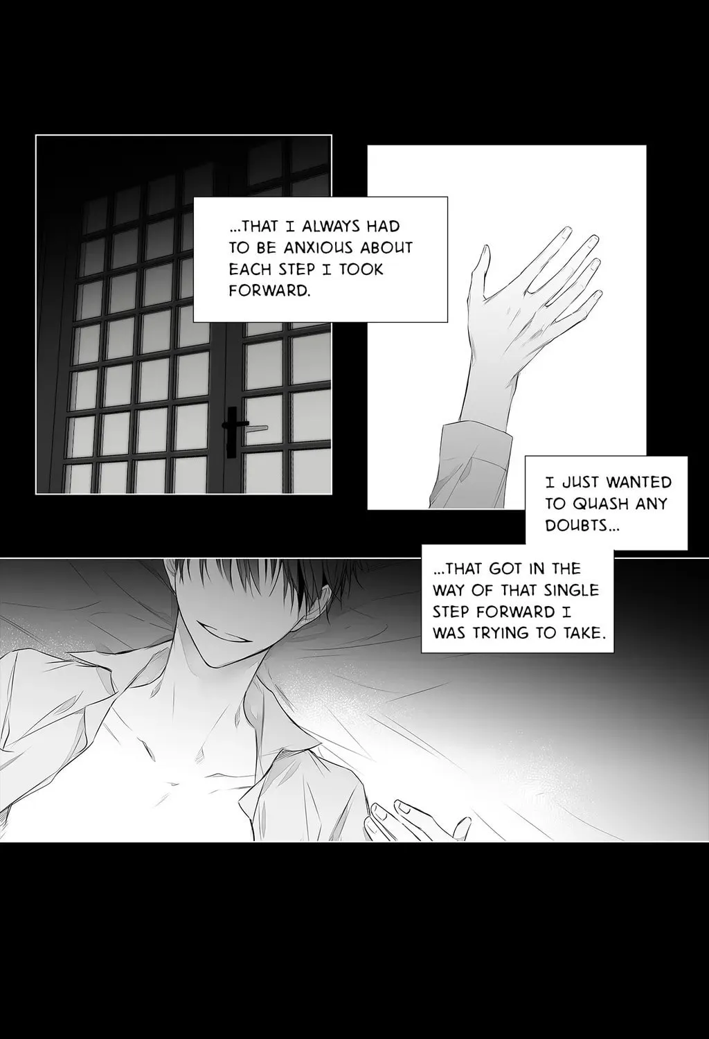 Read Moritat chapter 41 image 25 on Lezhin