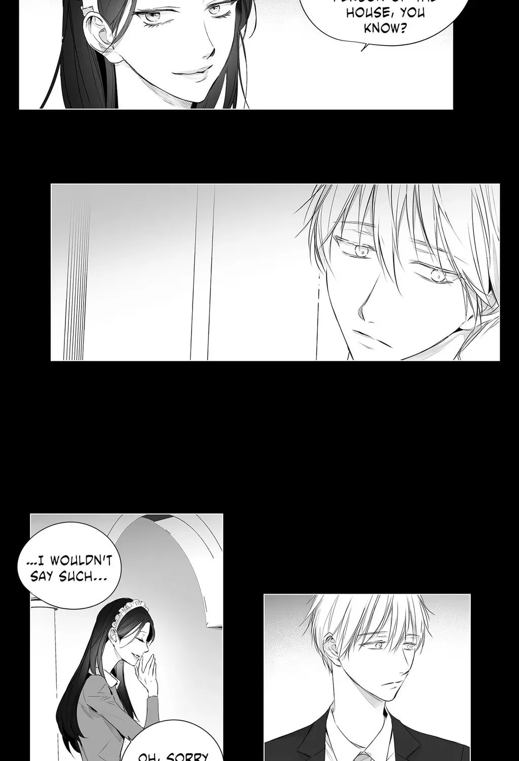 Read Moritat chapter 41 image 34 on Lezhin