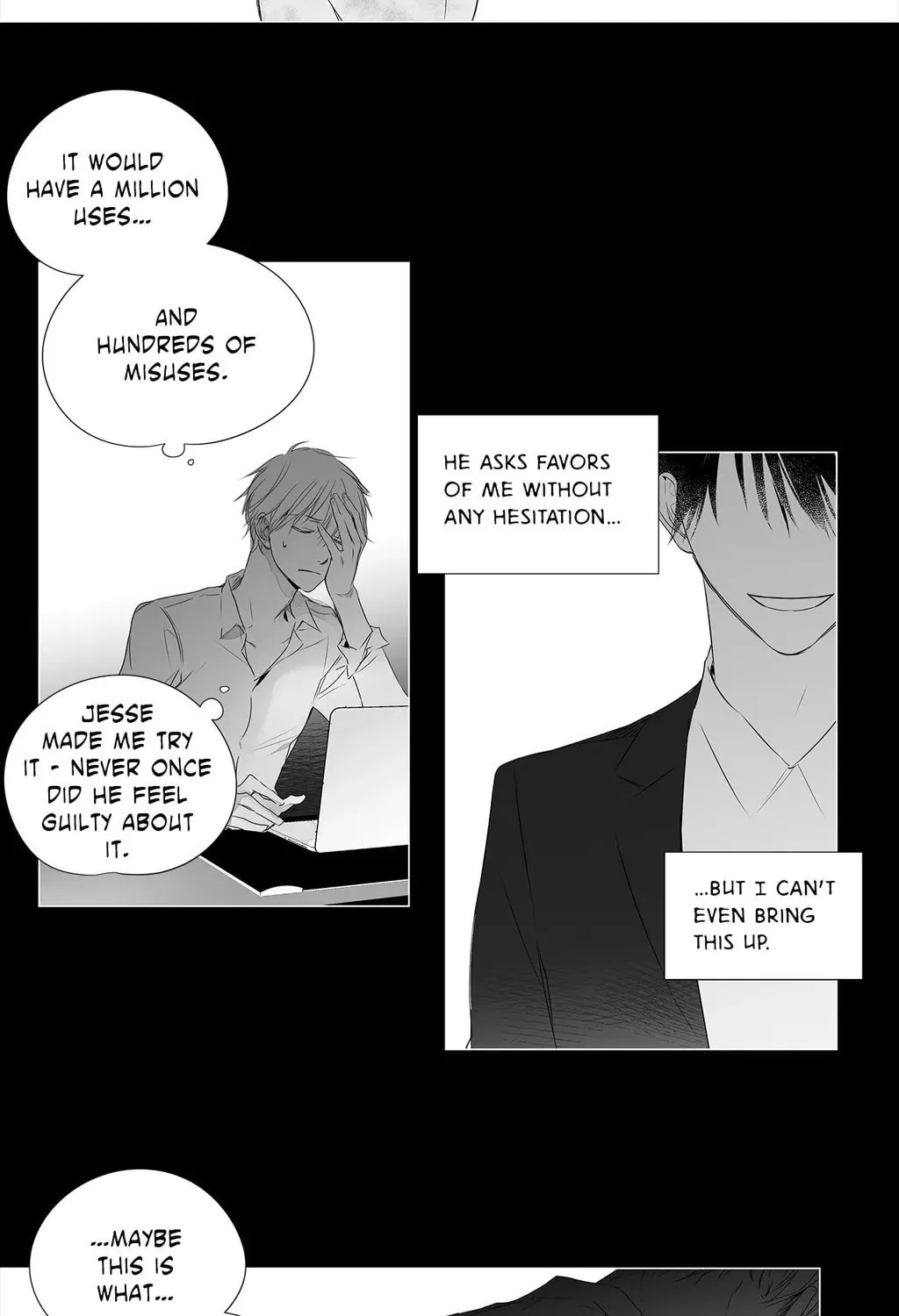 Read Moritat chapter 41 image 4 on Lezhin