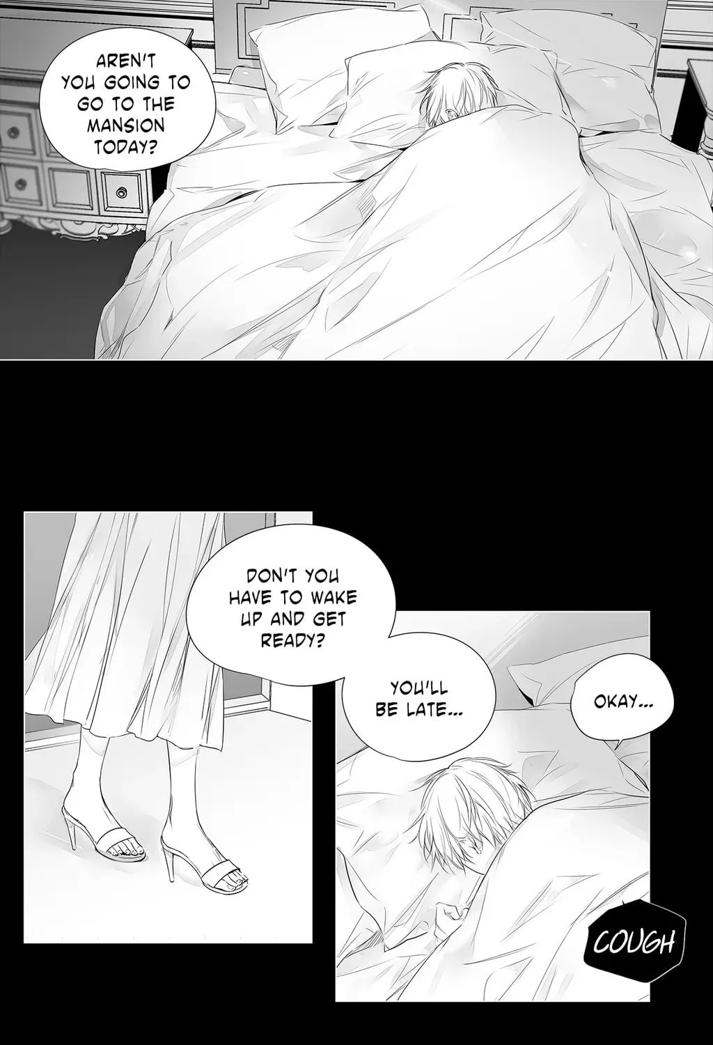 Read Moritat chapter 42 image 1 on Lezhin