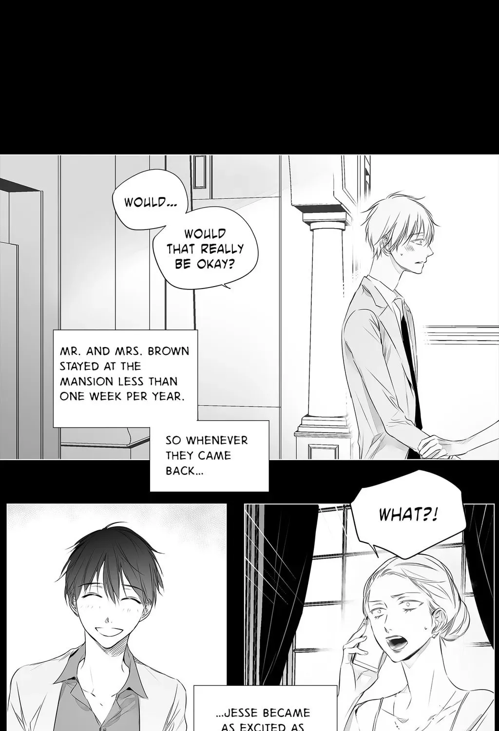 Read Moritat chapter 42 image 12 on Lezhin