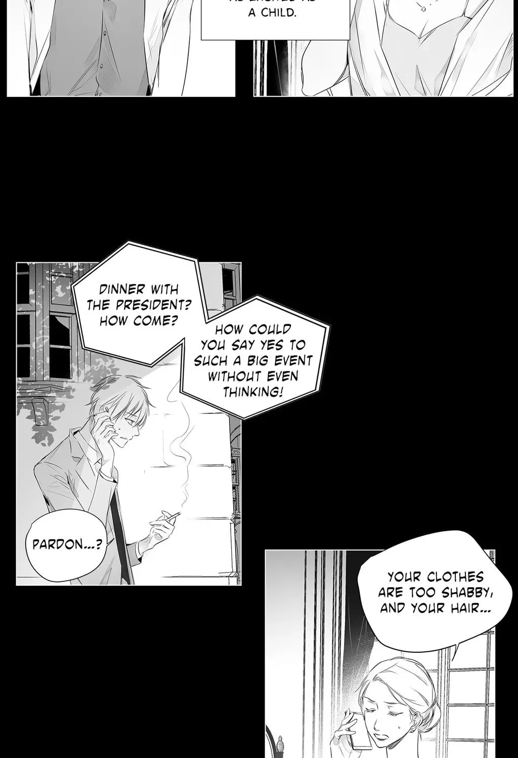 Read Moritat chapter 42 image 13 on Lezhin