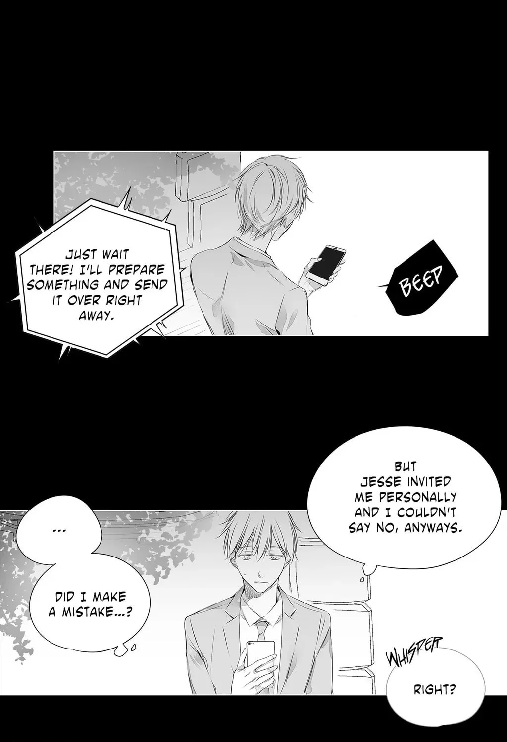 Read Moritat chapter 42 image 15 on Lezhin