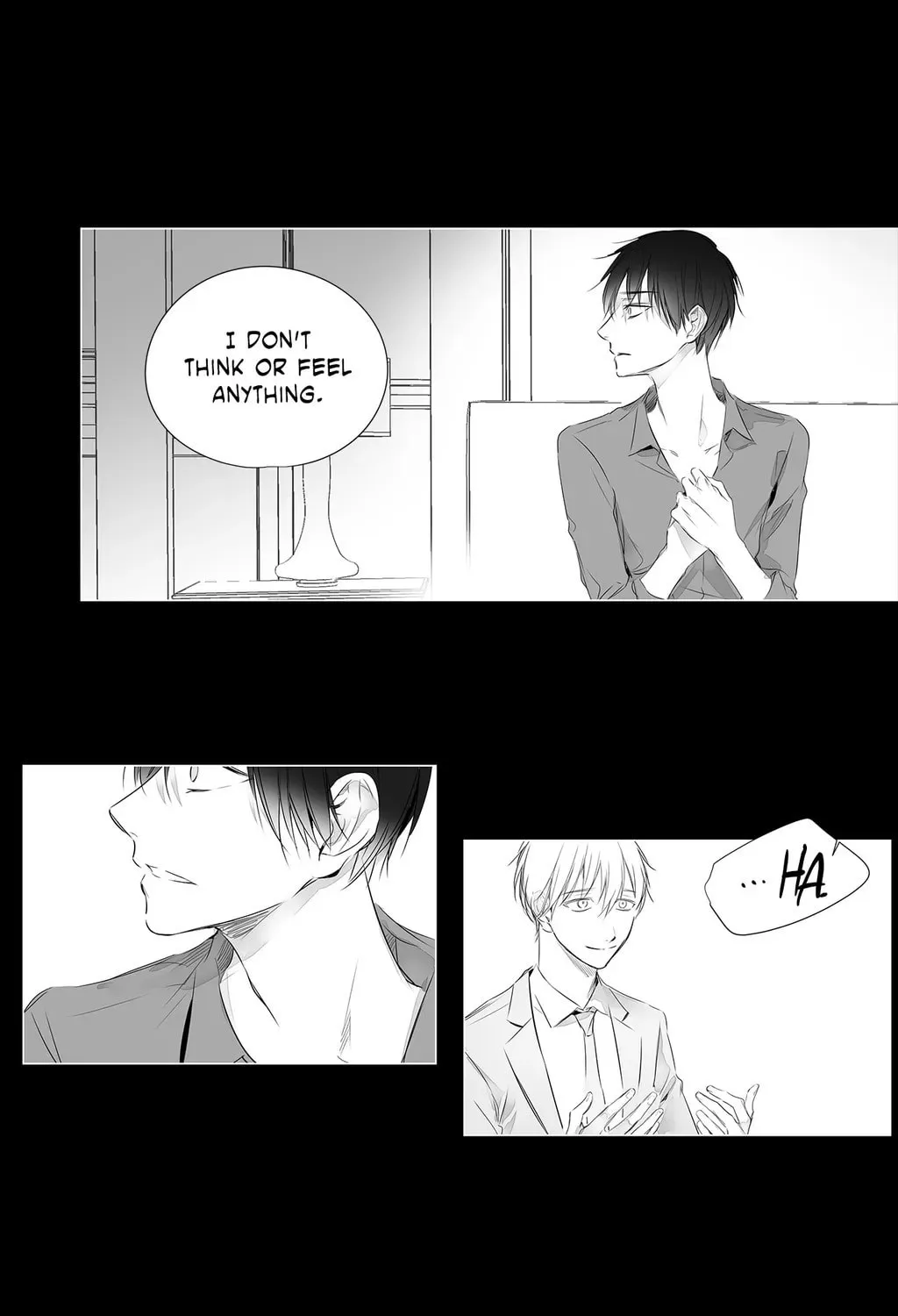 Read Moritat chapter 42 image 24 on Lezhin