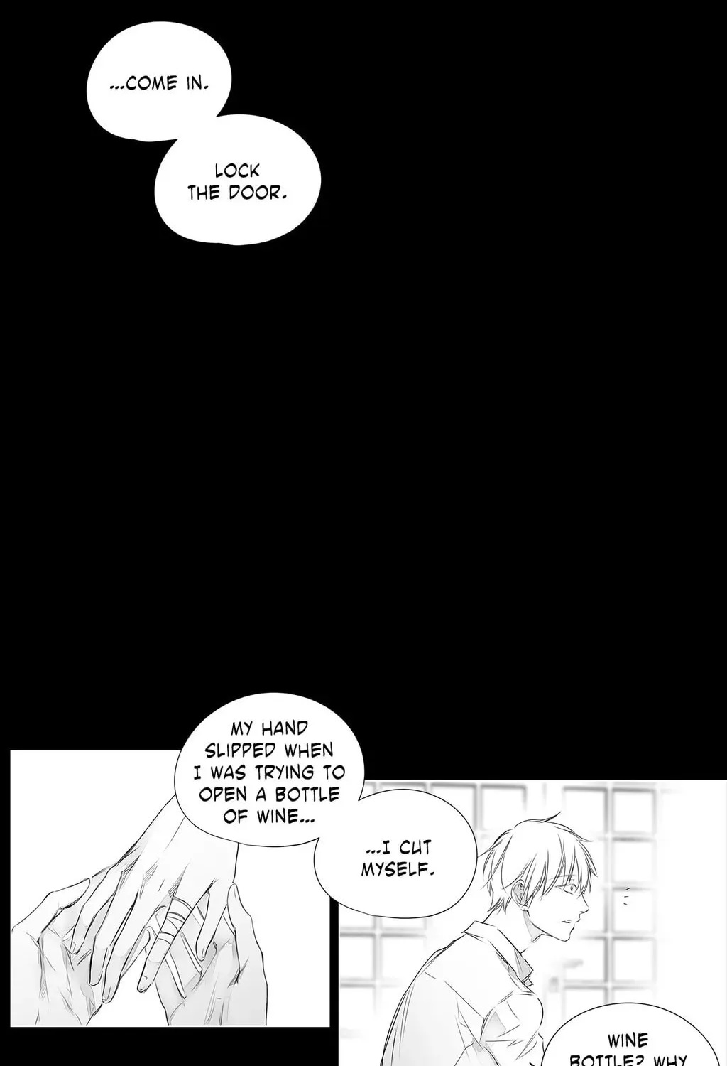 Read Moritat chapter 42 image 25 on Lezhin