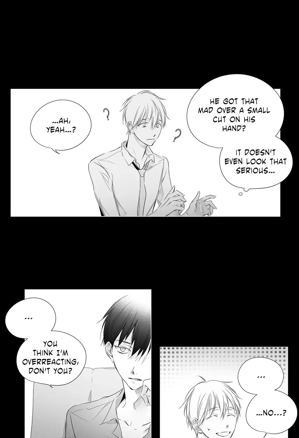 Read Moritat chapter 42 image 27 on Lezhin