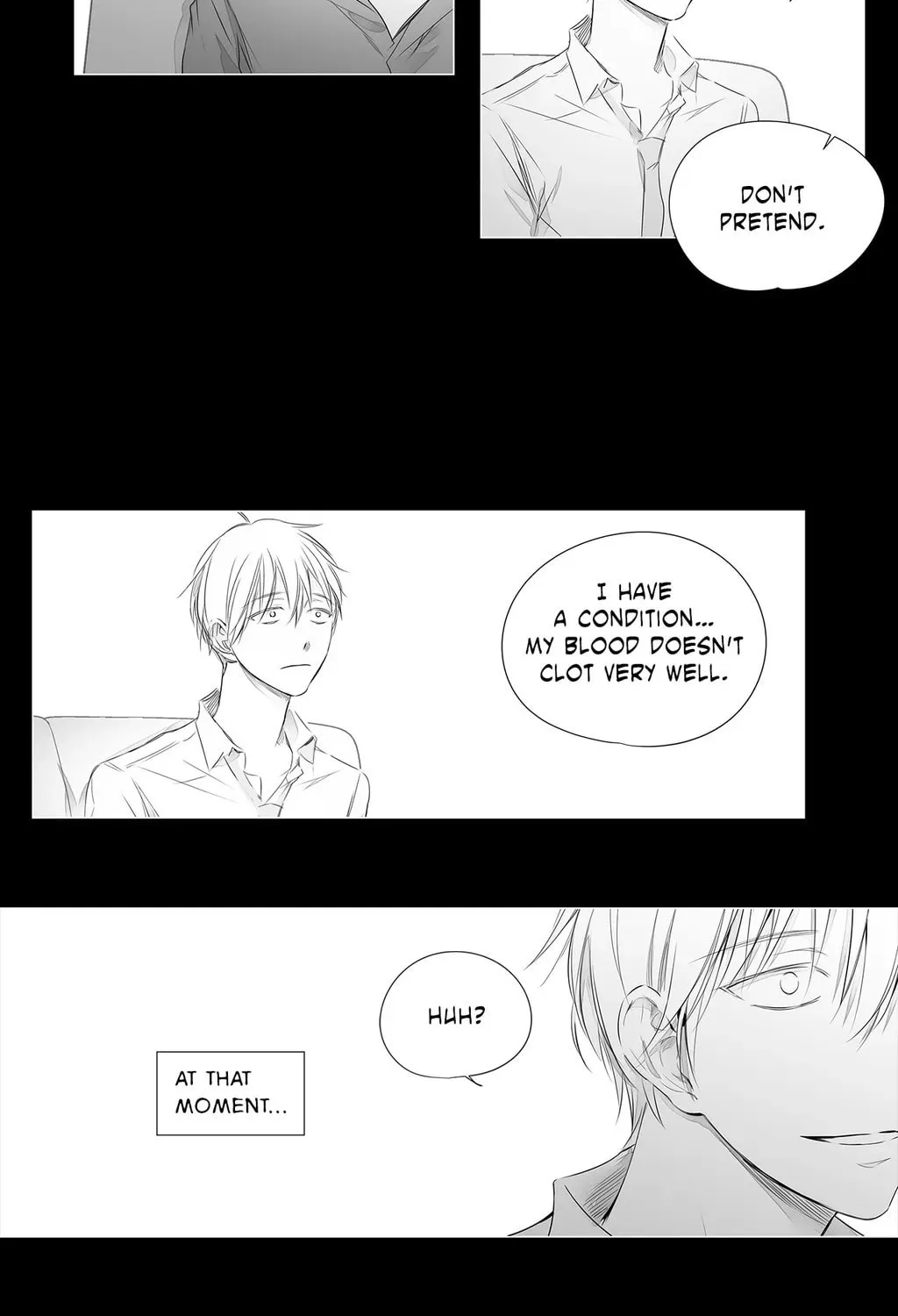 Read Moritat chapter 42 image 28 on Lezhin