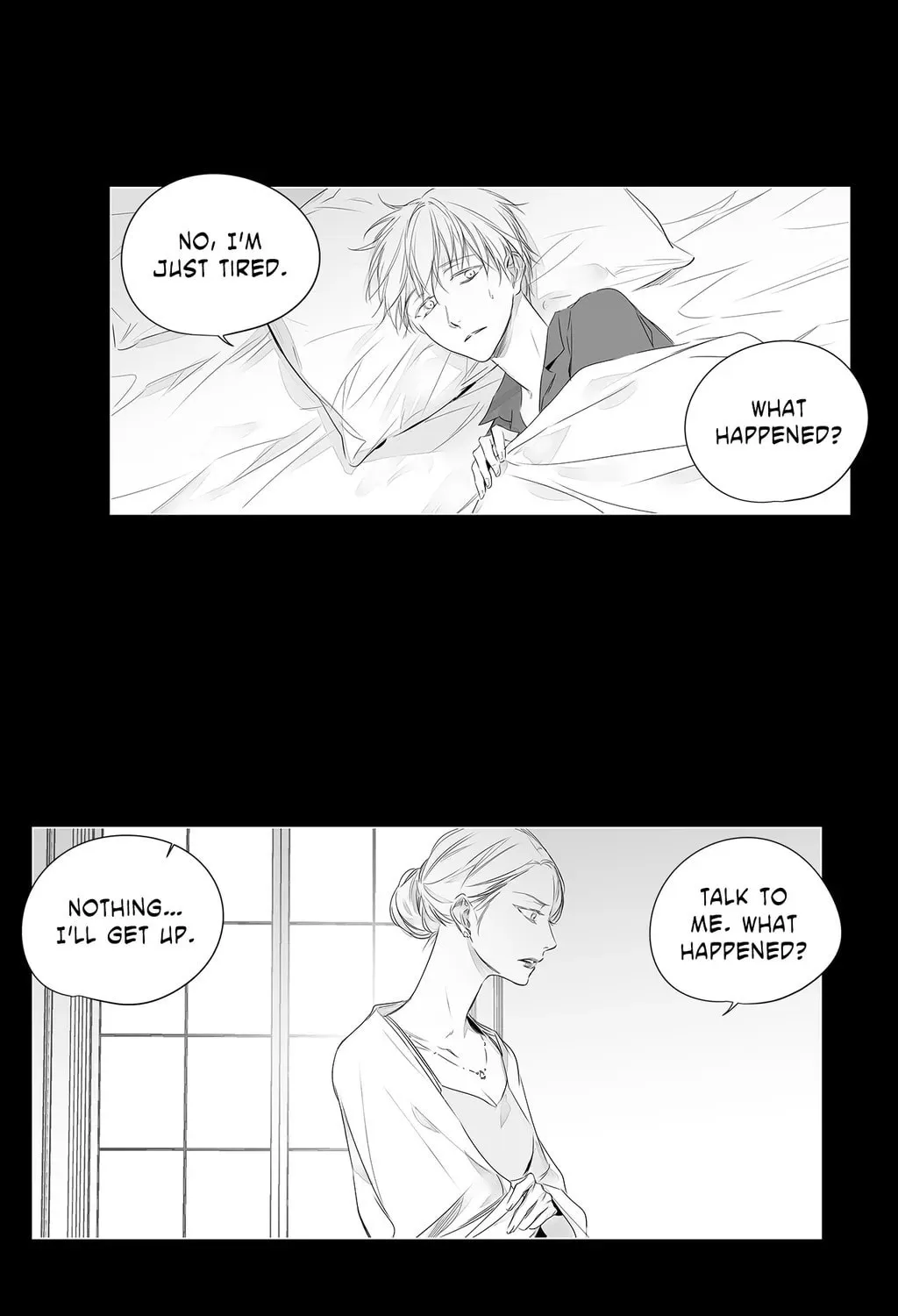 Read Moritat chapter 42 image 3 on Lezhin