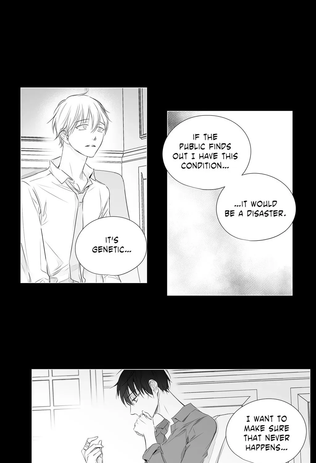 Read Moritat chapter 42 image 30 on Lezhin