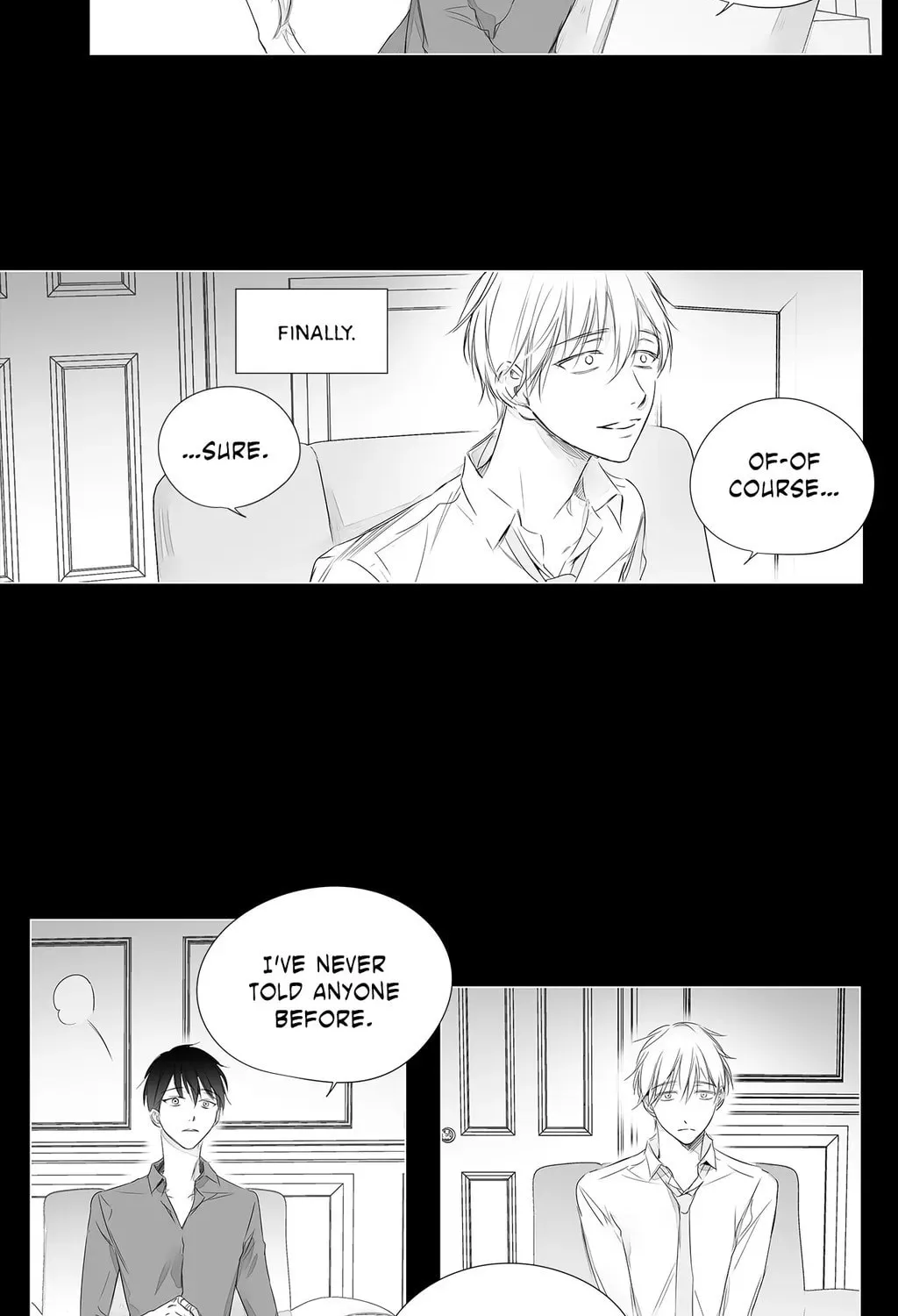 Read Moritat chapter 42 image 31 on Lezhin