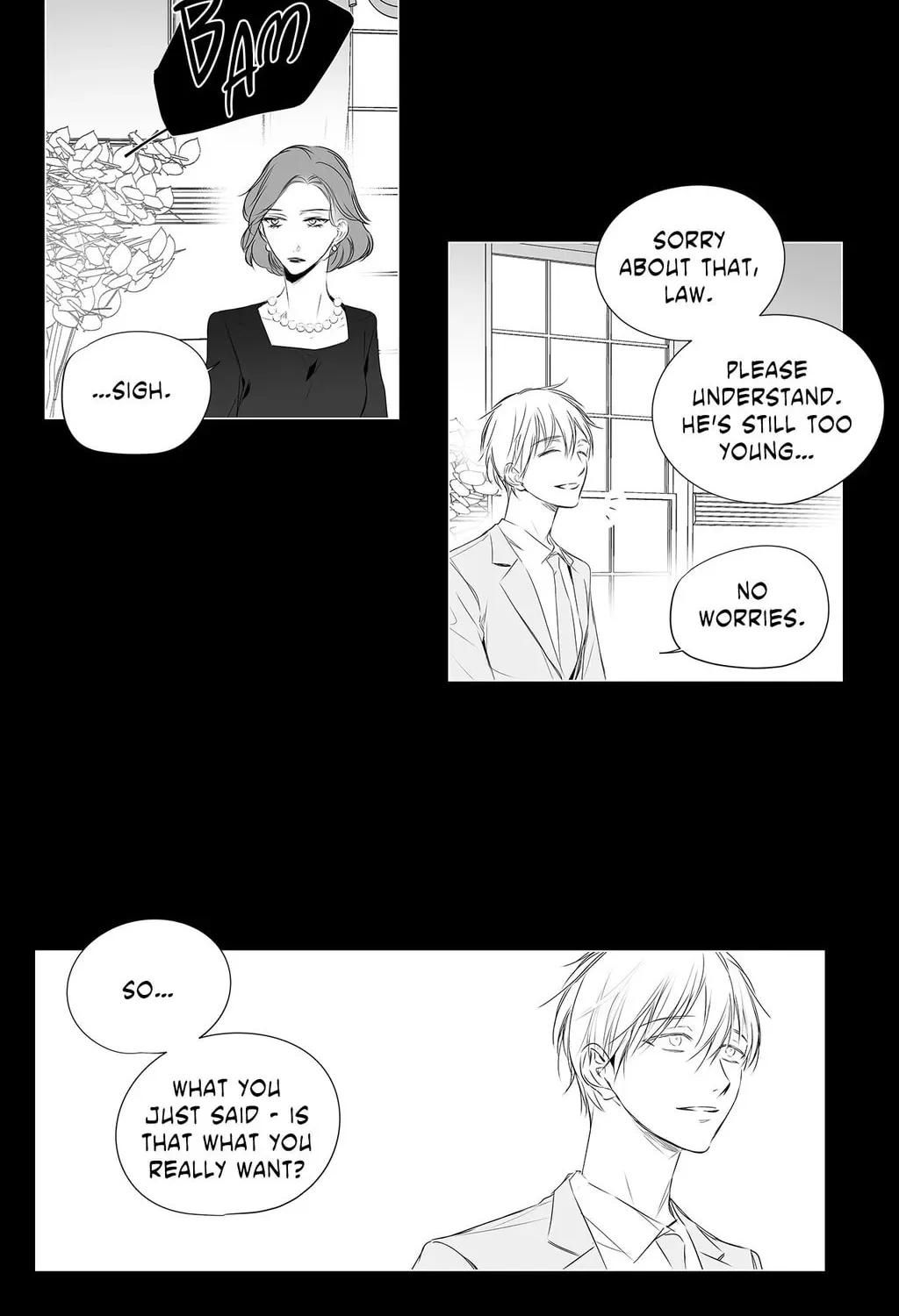 Read Moritat chapter 43 image 13 on Lezhin