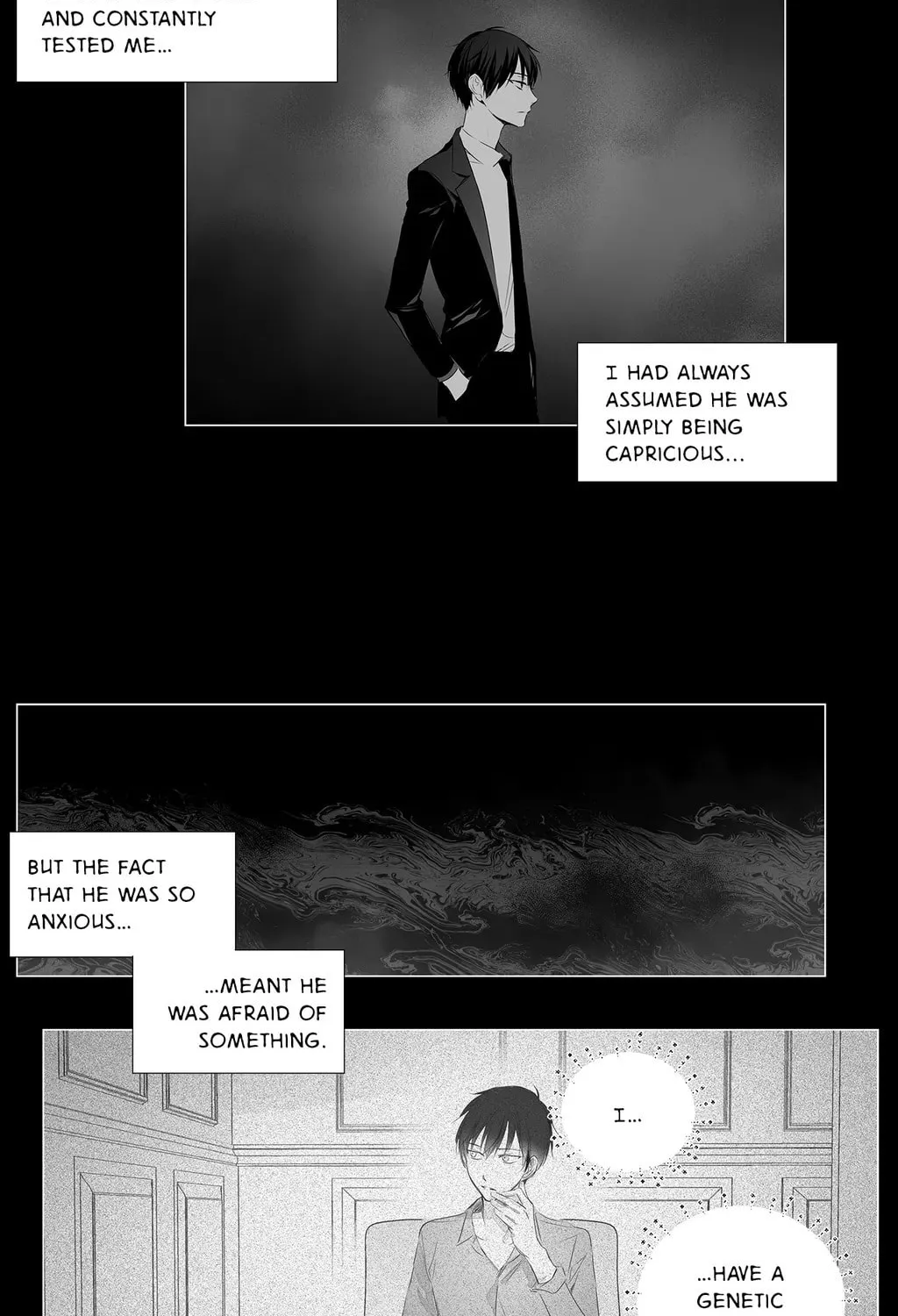 Read Moritat chapter 43 image 19 on Lezhin