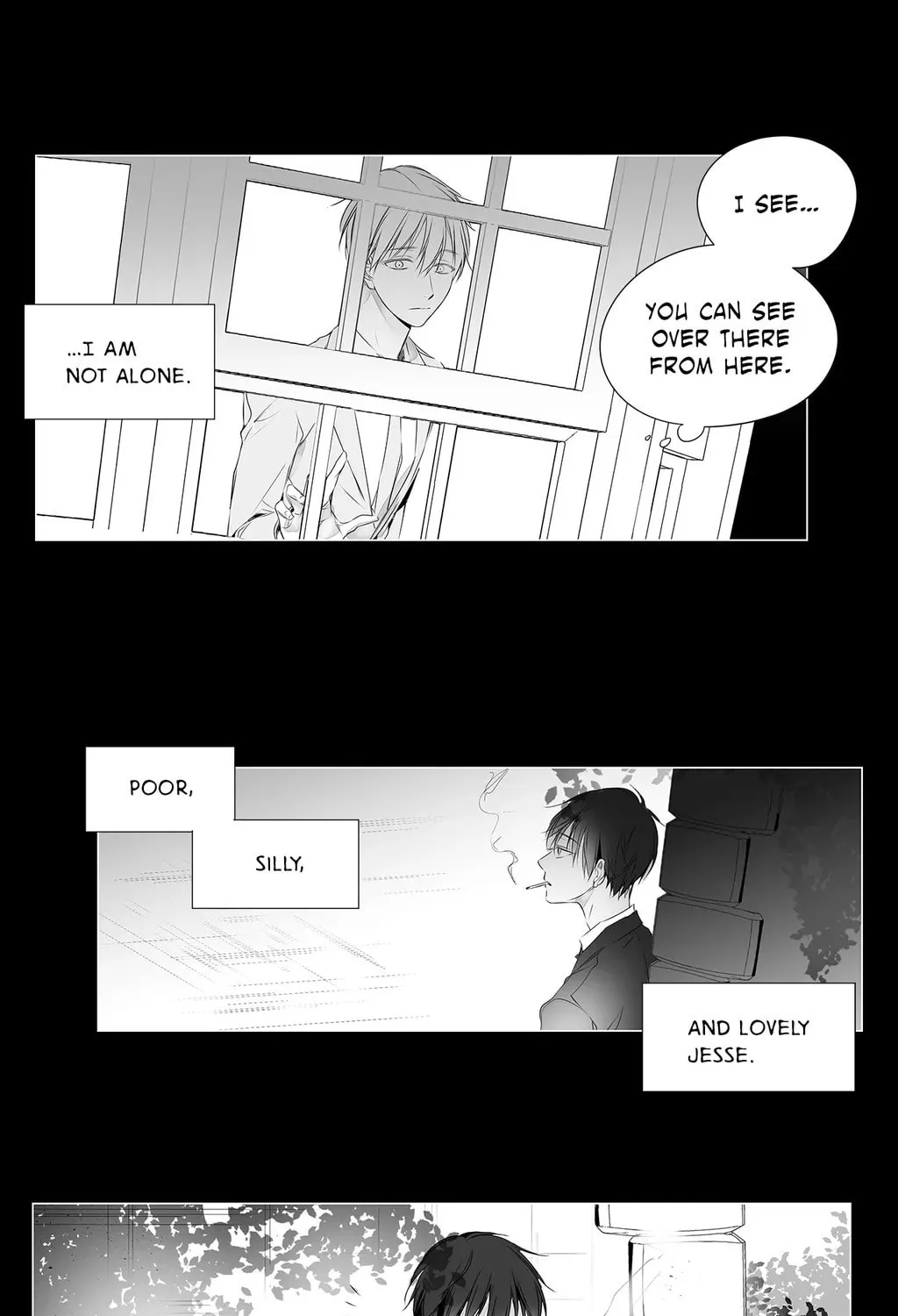 Read Moritat chapter 43 image 22 on Lezhin