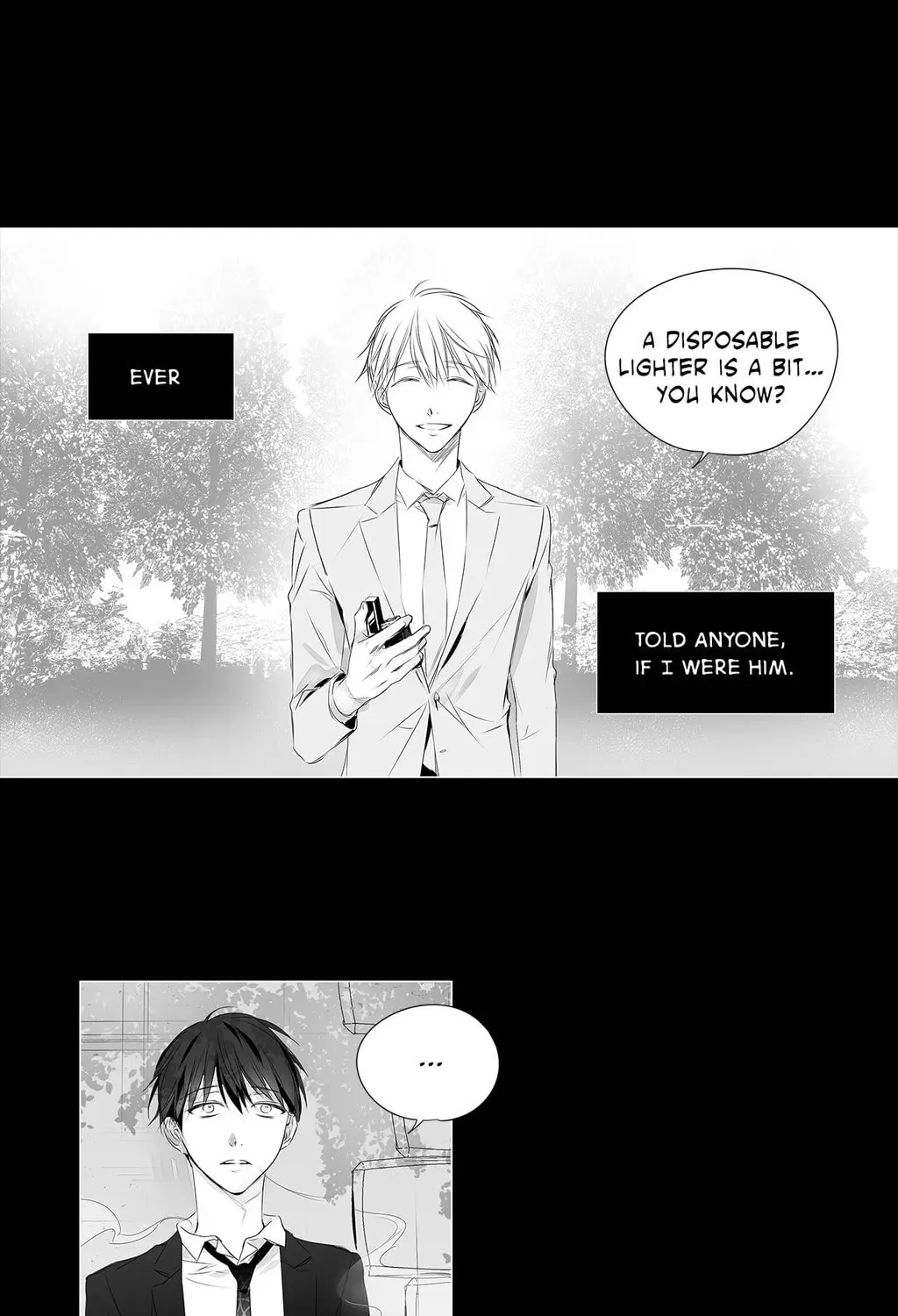 Read Moritat chapter 43 image 24 on Lezhin