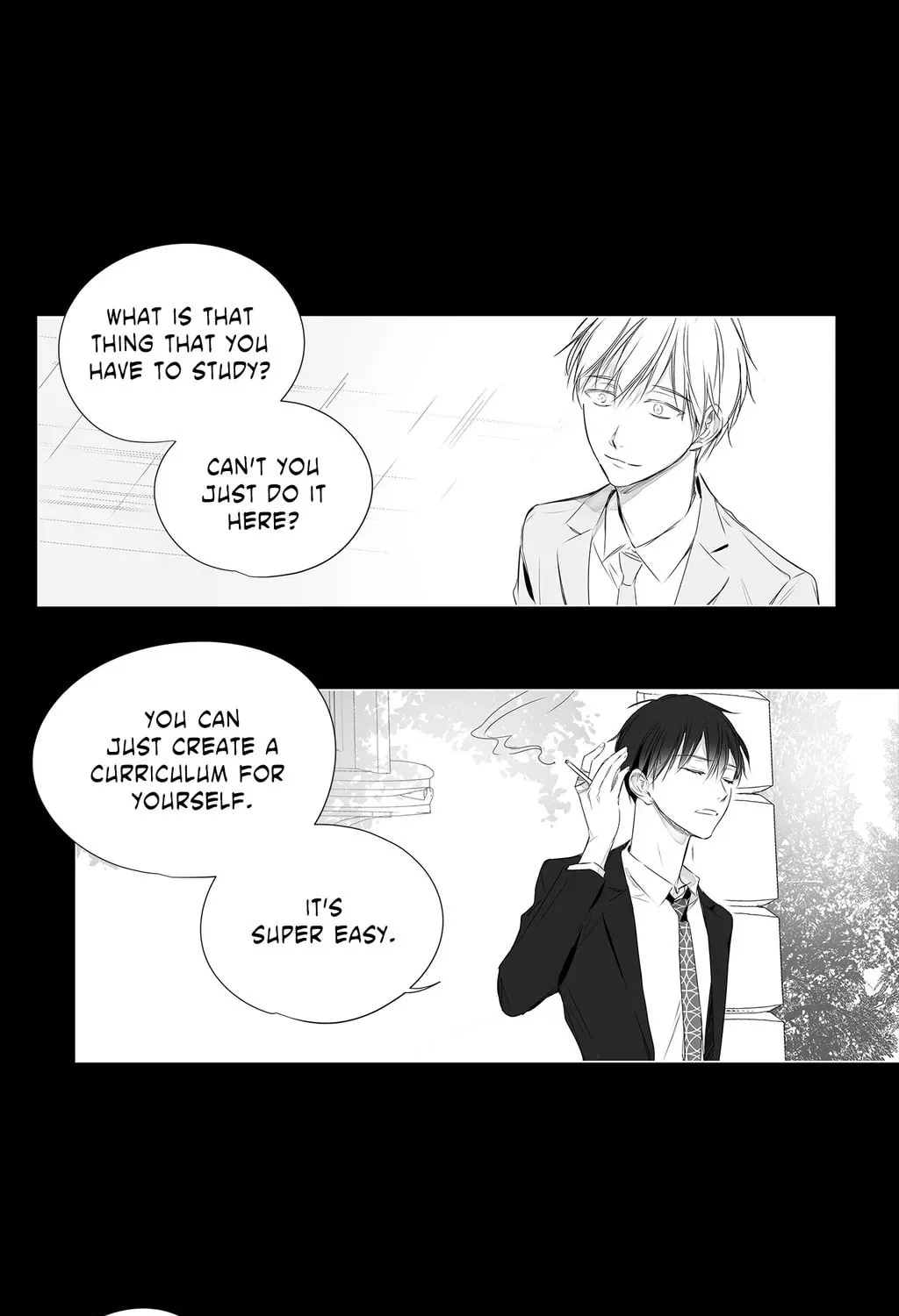 Read Moritat chapter 43 image 27 on Lezhin