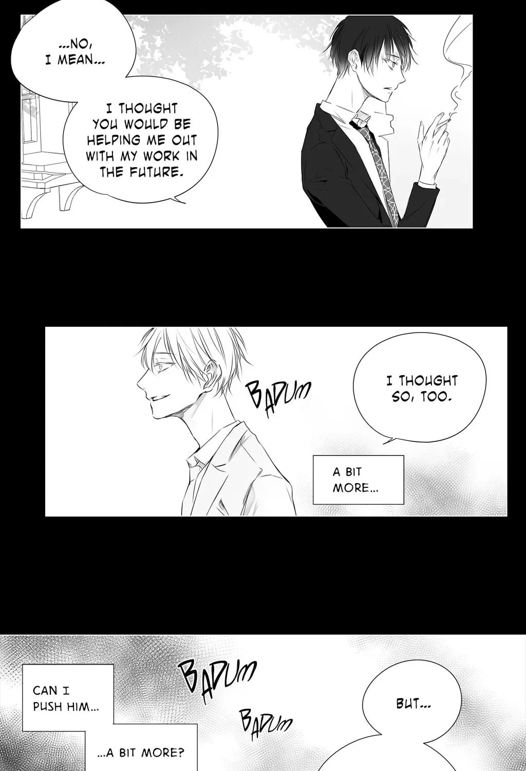 Read Moritat chapter 43 image 28 on Lezhin
