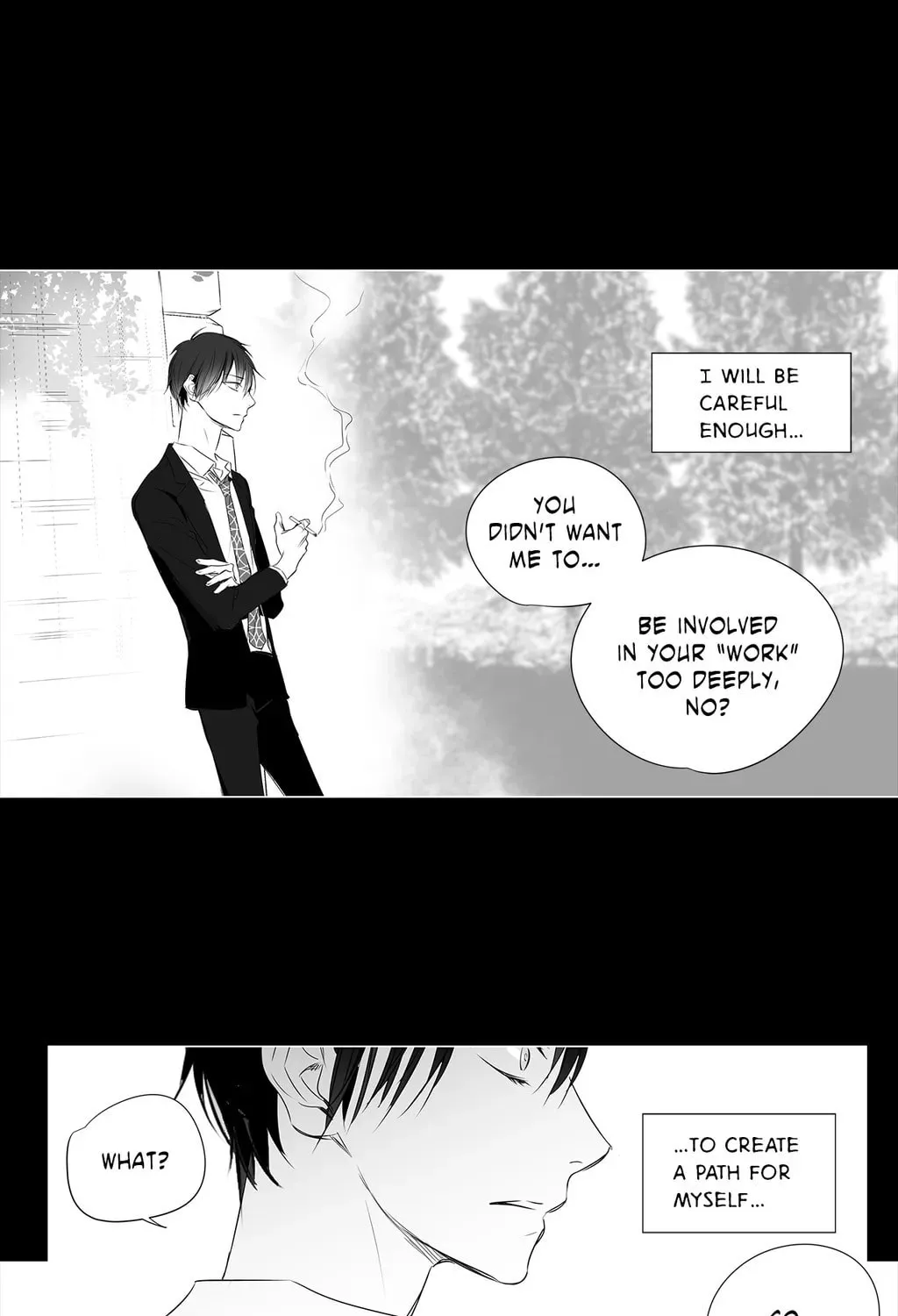 Read Moritat chapter 43 image 30 on Lezhin