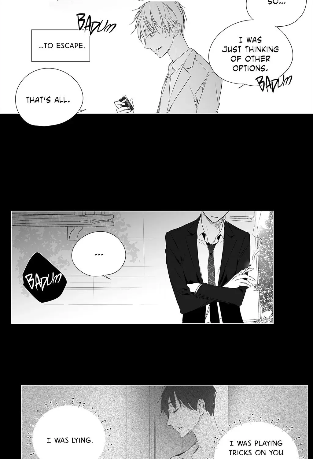 Read Moritat chapter 43 image 31 on Lezhin