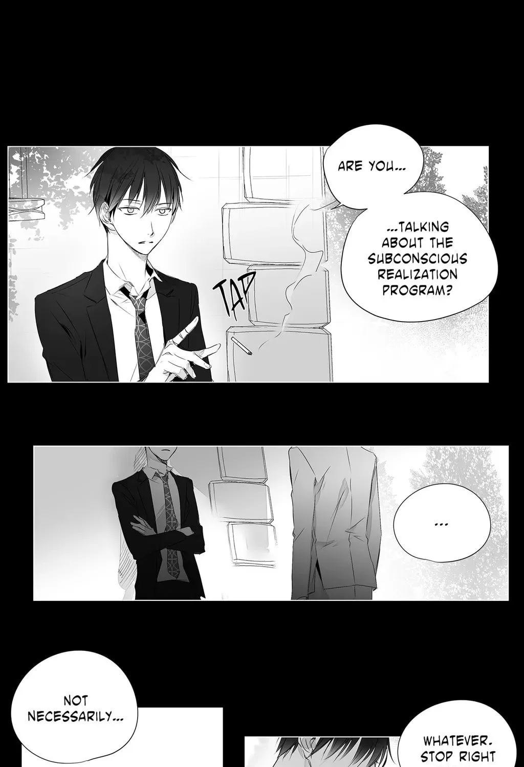 Read Moritat chapter 43 image 33 on Lezhin