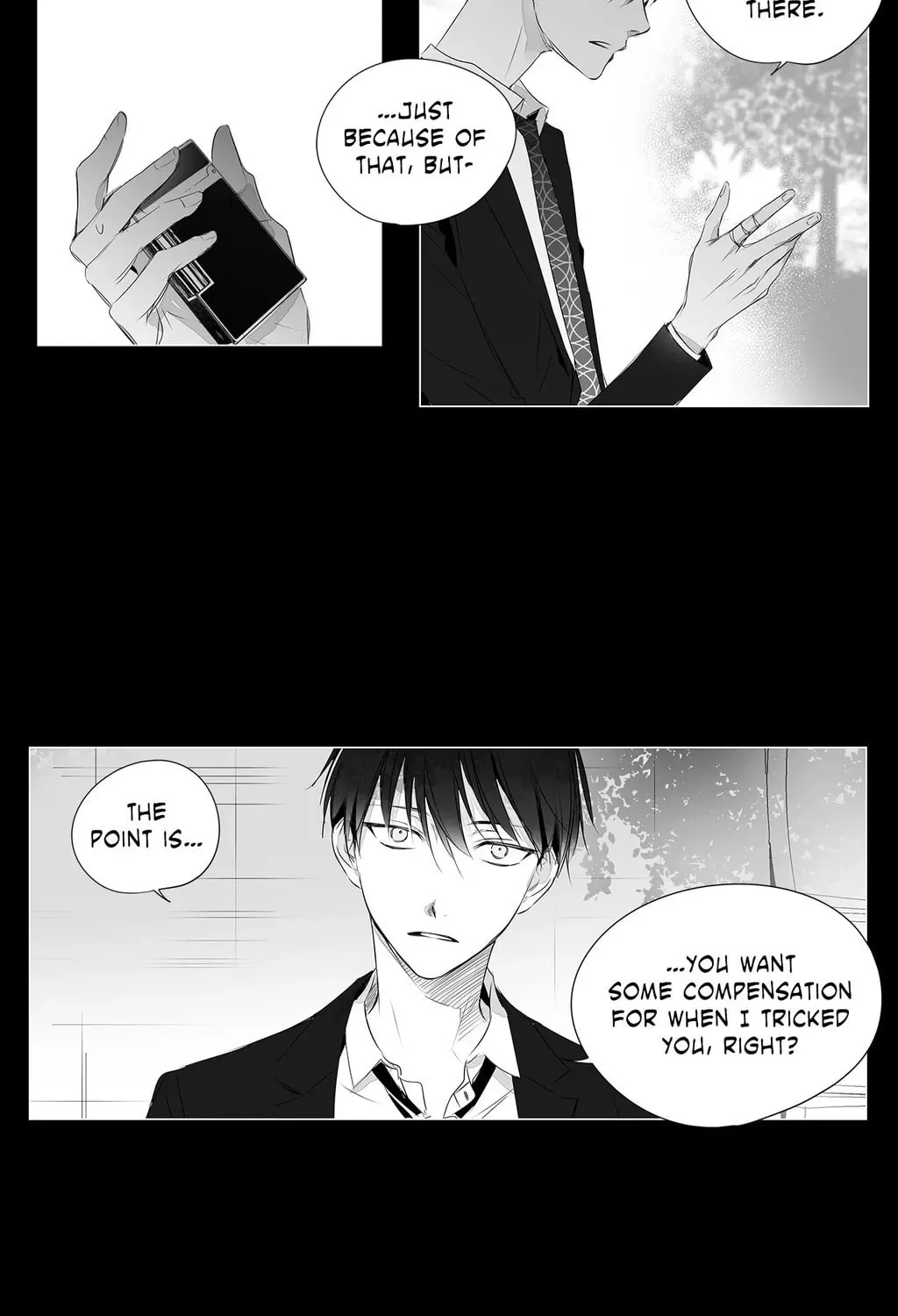 Read Moritat chapter 43 image 34 on Lezhin