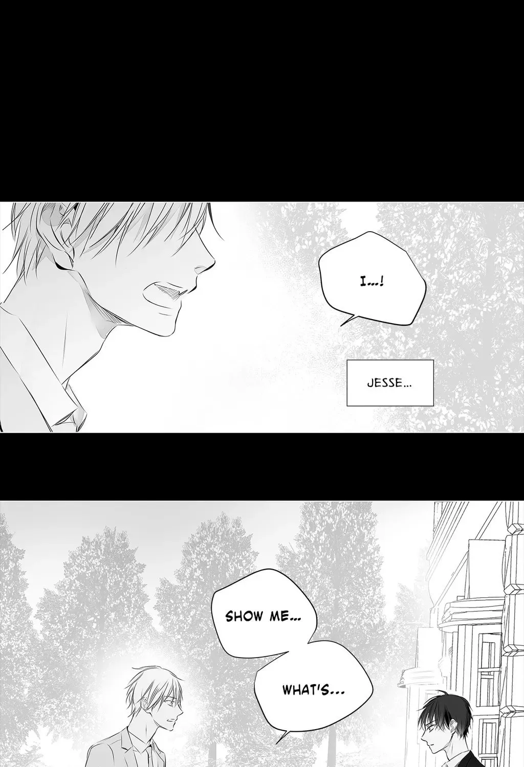 Read Moritat chapter 43 image 36 on Lezhin