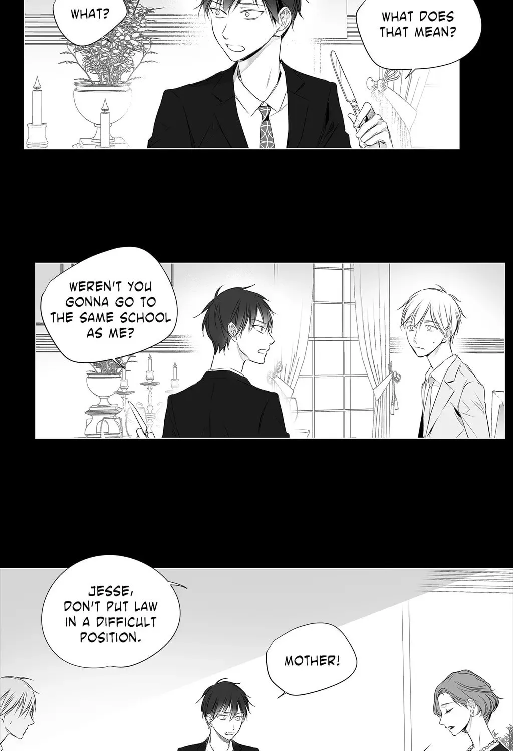 Read Moritat chapter 43 image 4 on Lezhin