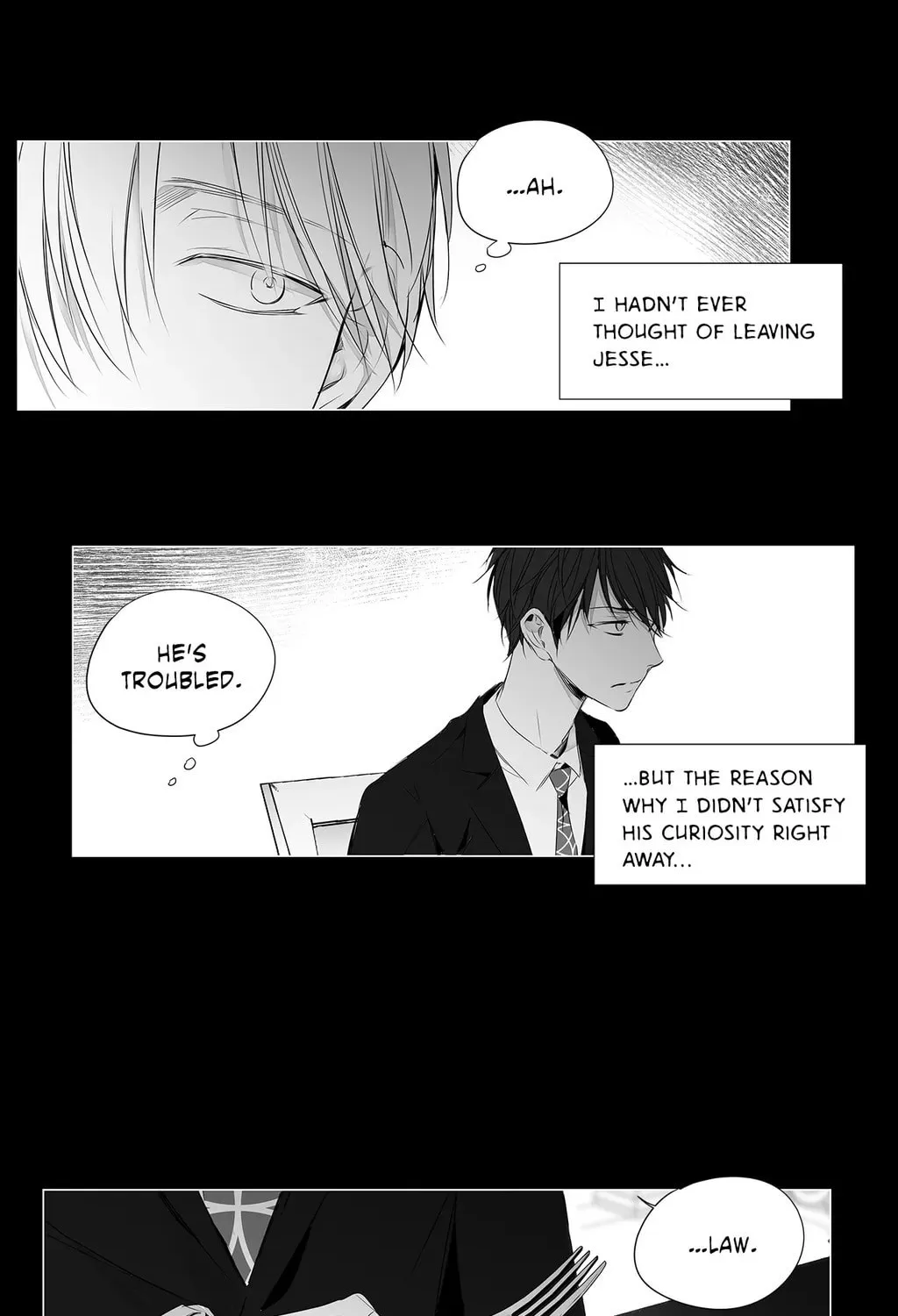Read Moritat chapter 43 image 7 on Lezhin
