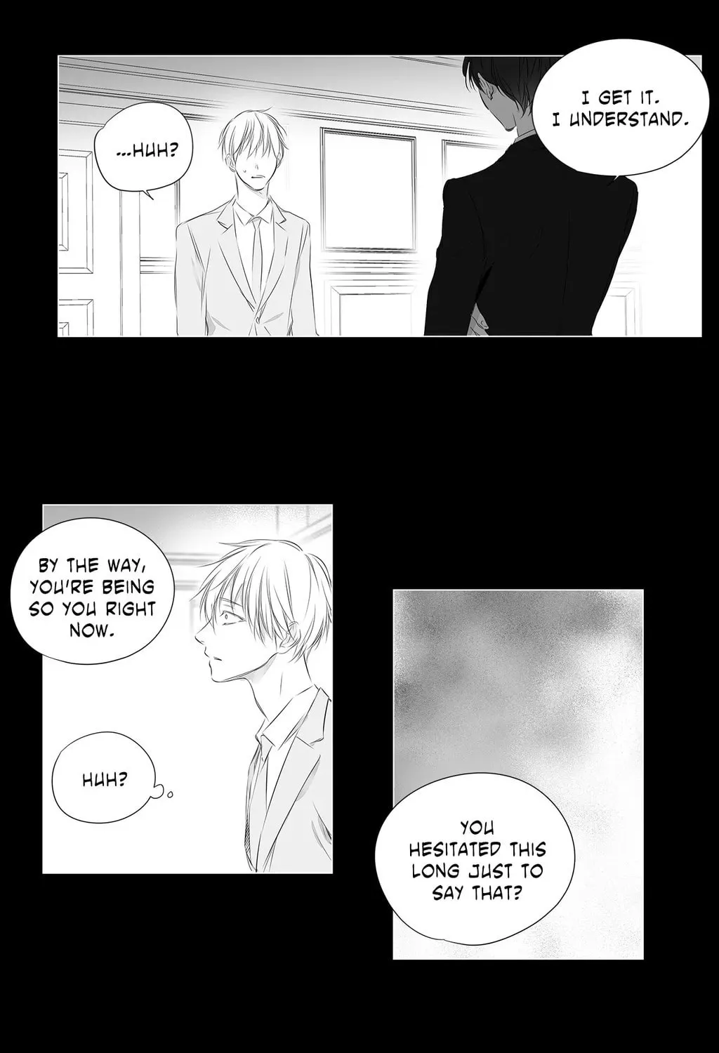Read Moritat chapter 45 image 1 on Lezhin