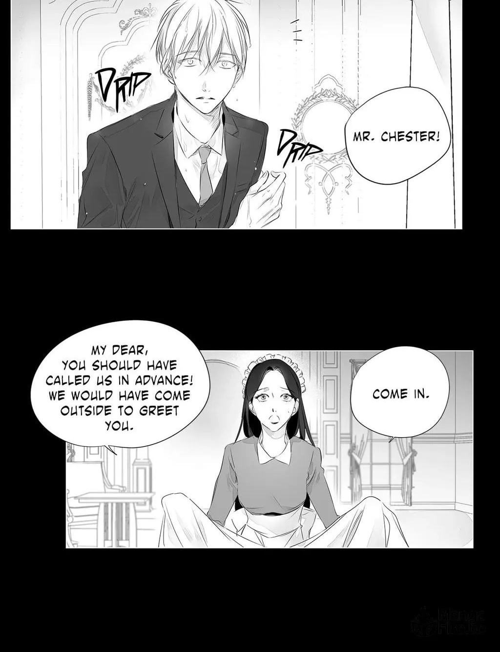 Read Moritat chapter 45 image 16 on Lezhin