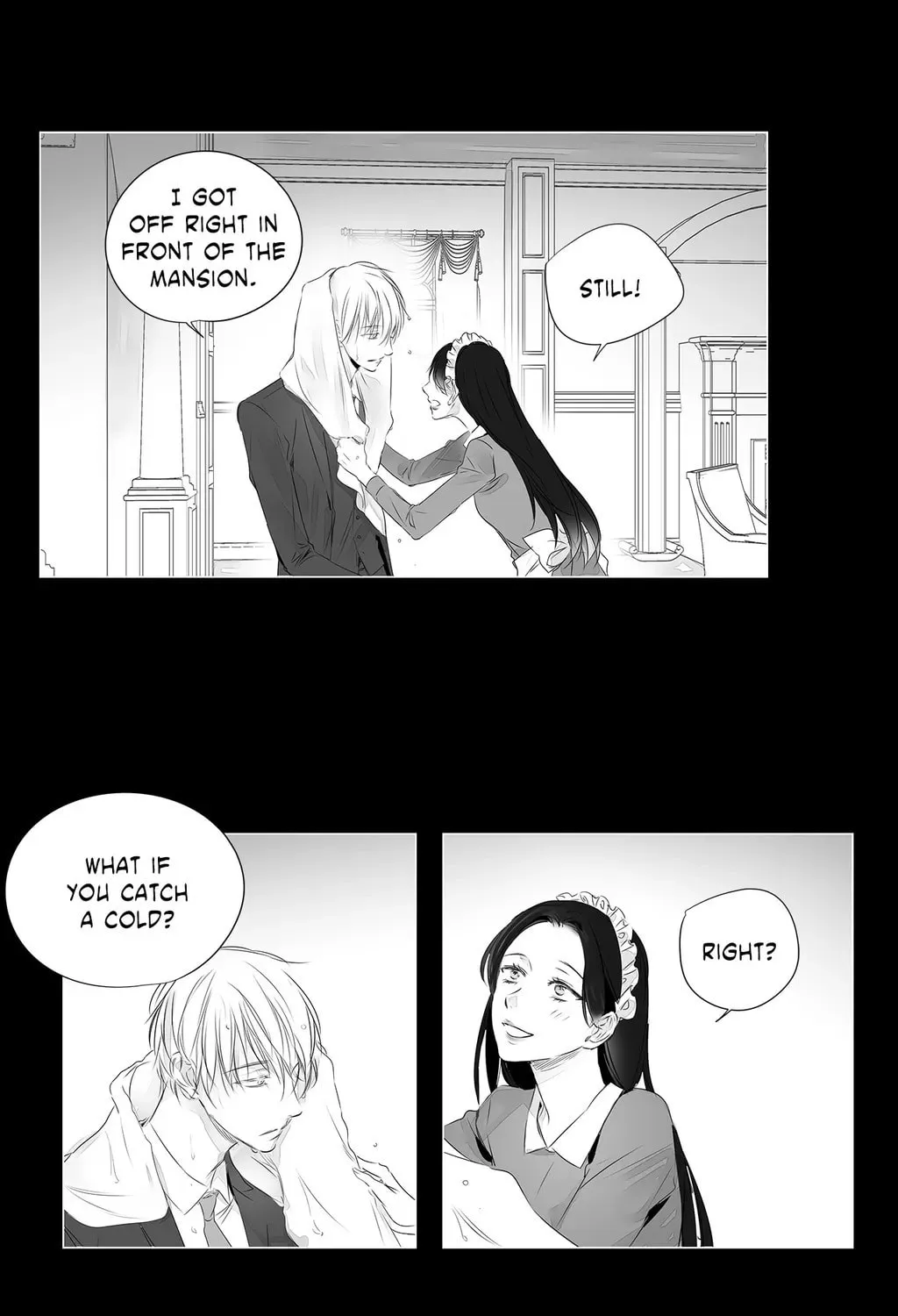 Read Moritat chapter 45 image 17 on Lezhin