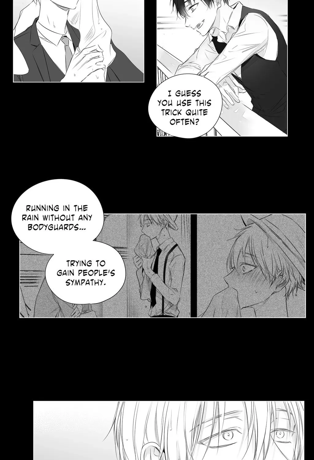 Read Moritat chapter 45 image 20 on Lezhin