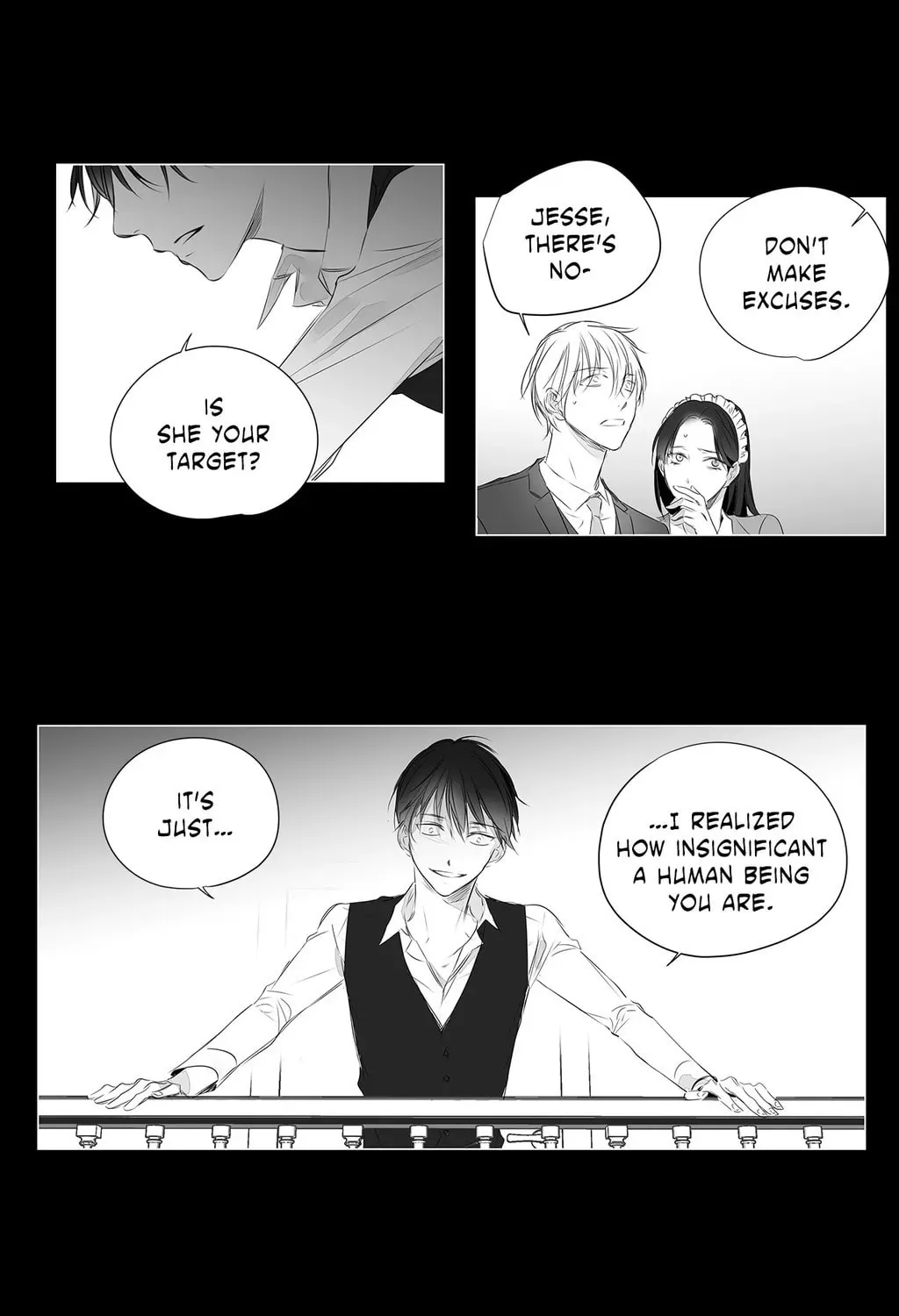Read Moritat chapter 45 image 22 on Lezhin