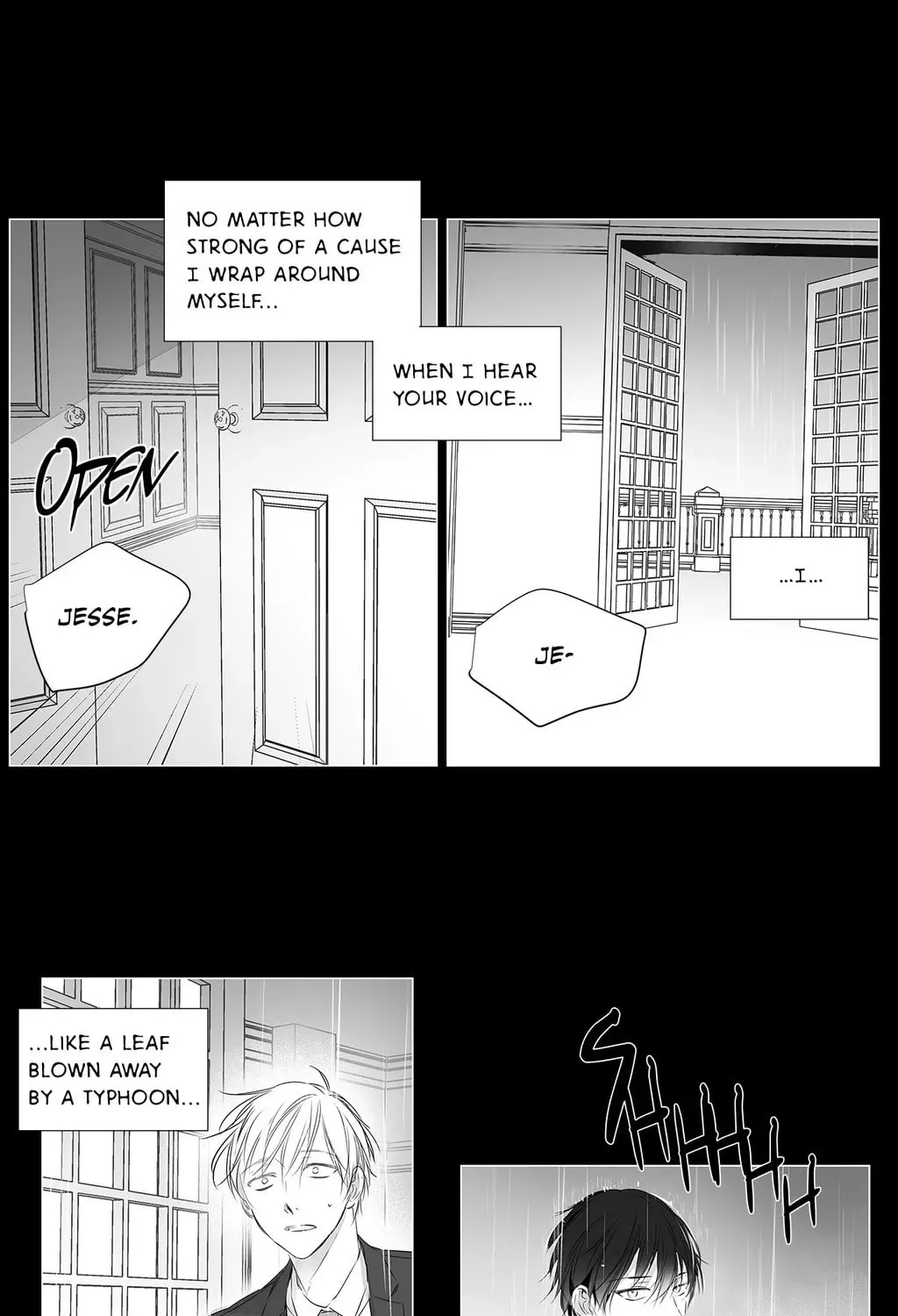 Read Moritat chapter 45 image 26 on Lezhin