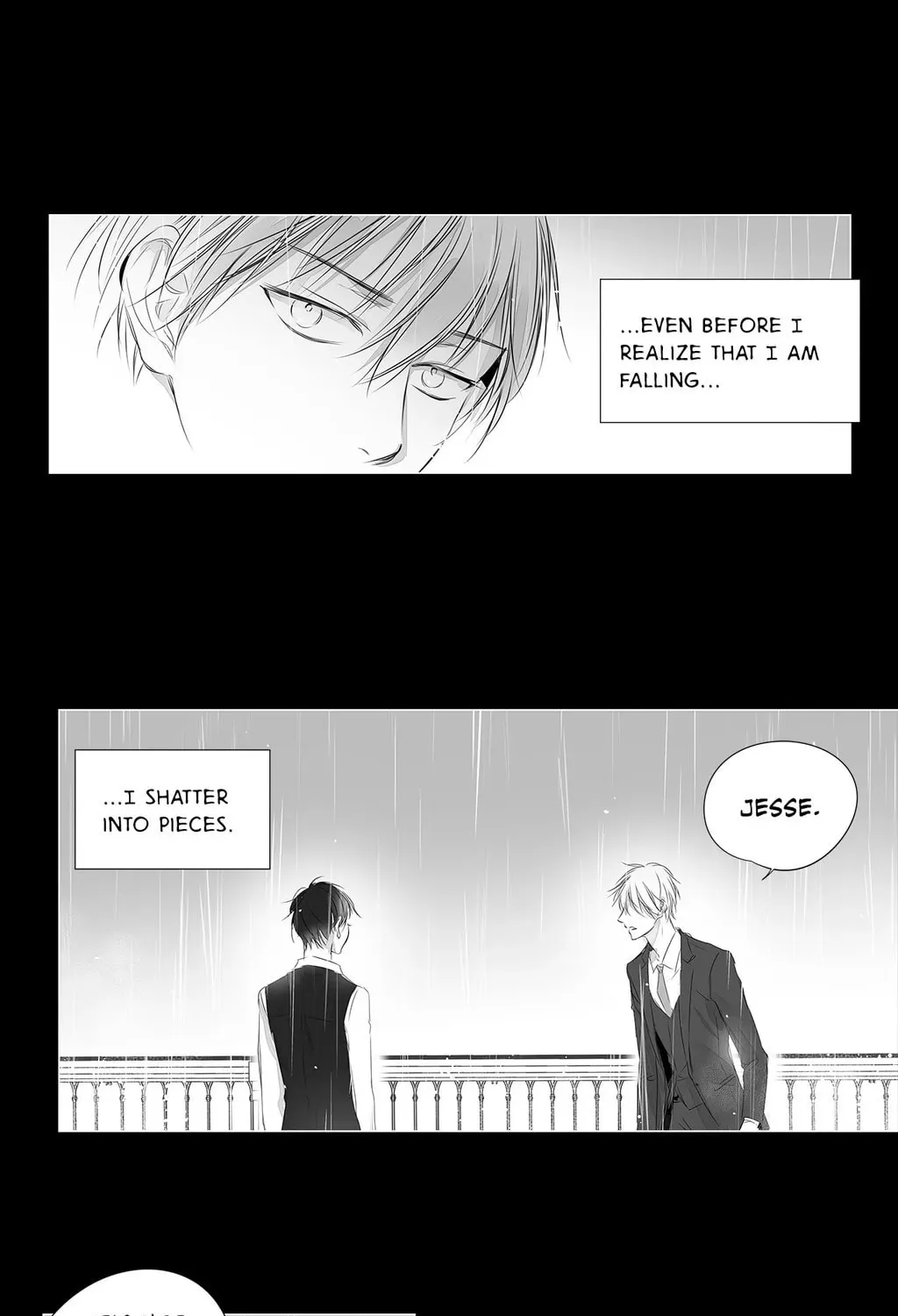Read Moritat chapter 45 image 28 on Lezhin