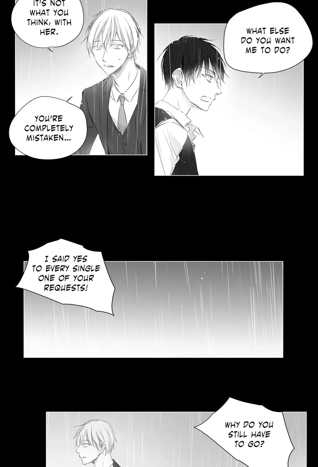Read Moritat chapter 45 image 29 on Lezhin