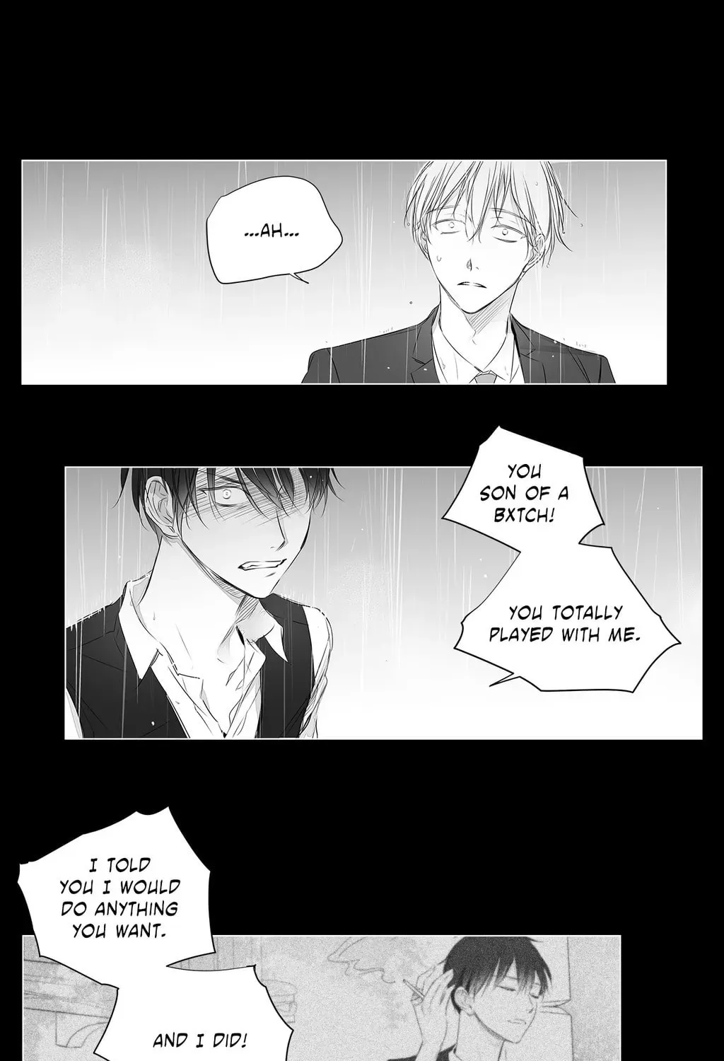 Read Moritat chapter 45 image 31 on Lezhin
