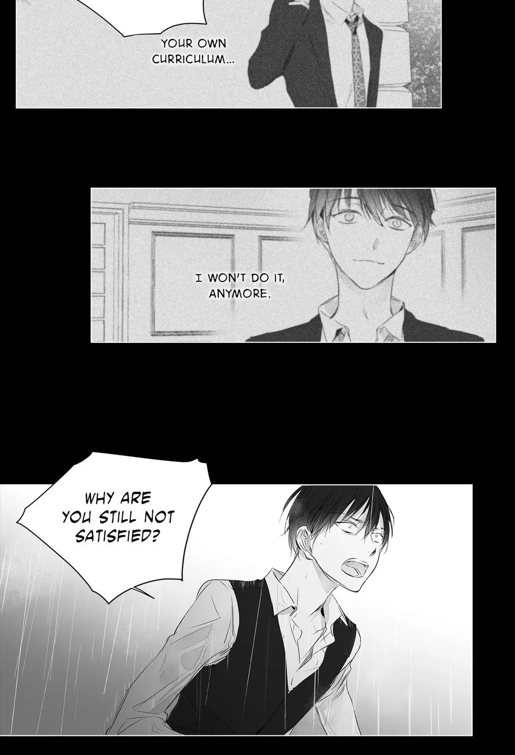 Read Moritat chapter 45 image 32 on Lezhin