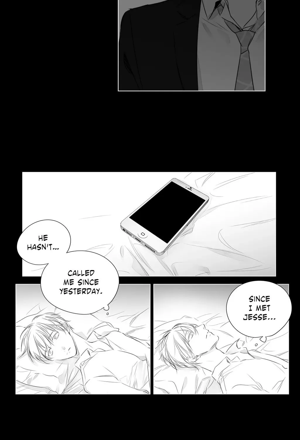 Read Moritat chapter 45 image 7 on Lezhin