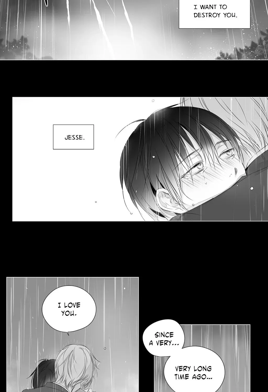 Read Moritat chapter 46 image 2 on Lezhin