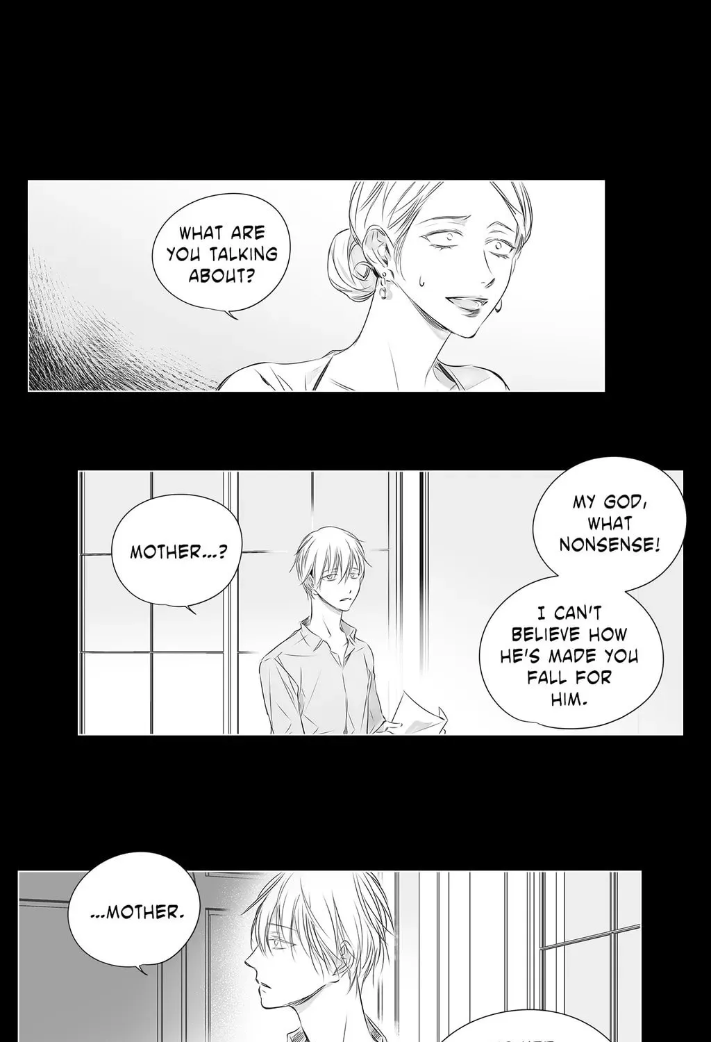 Read Moritat chapter 46 image 20 on Lezhin