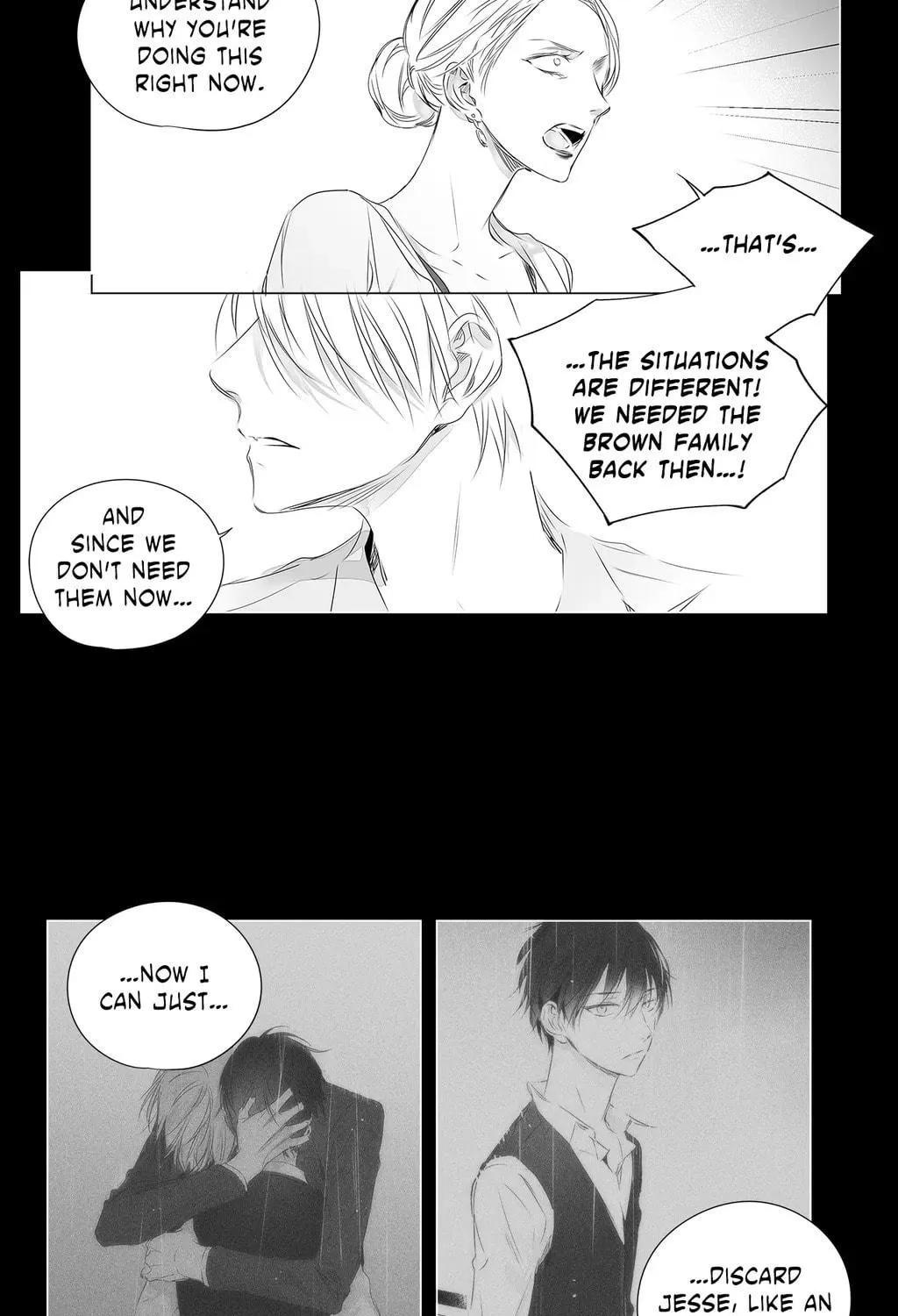 Read Moritat chapter 46 image 22 on Lezhin