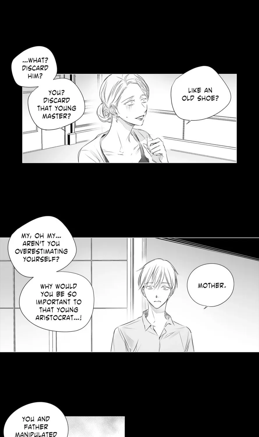 Read Moritat chapter 46 image 24 on Lezhin