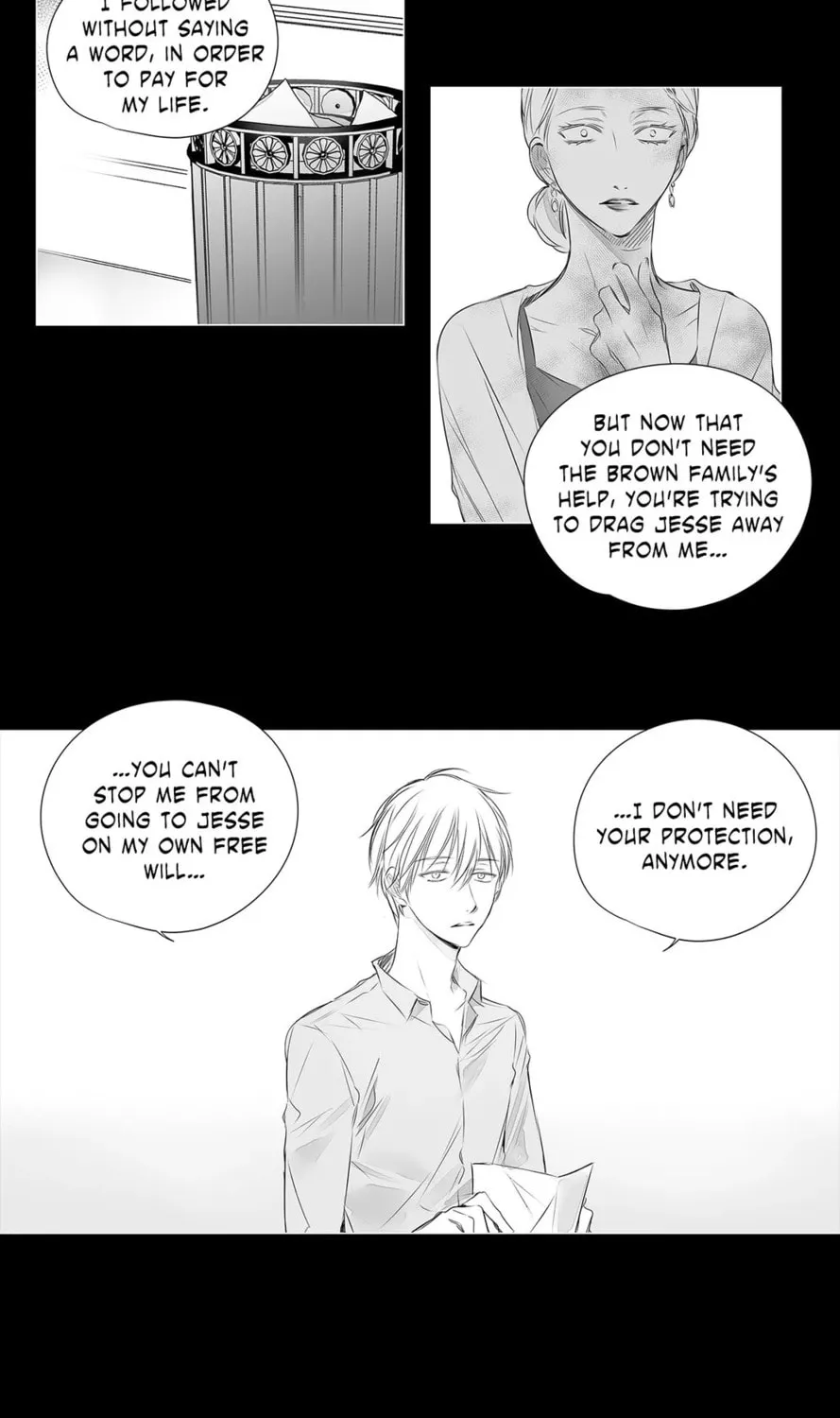 Read Moritat chapter 46 image 26 on Lezhin
