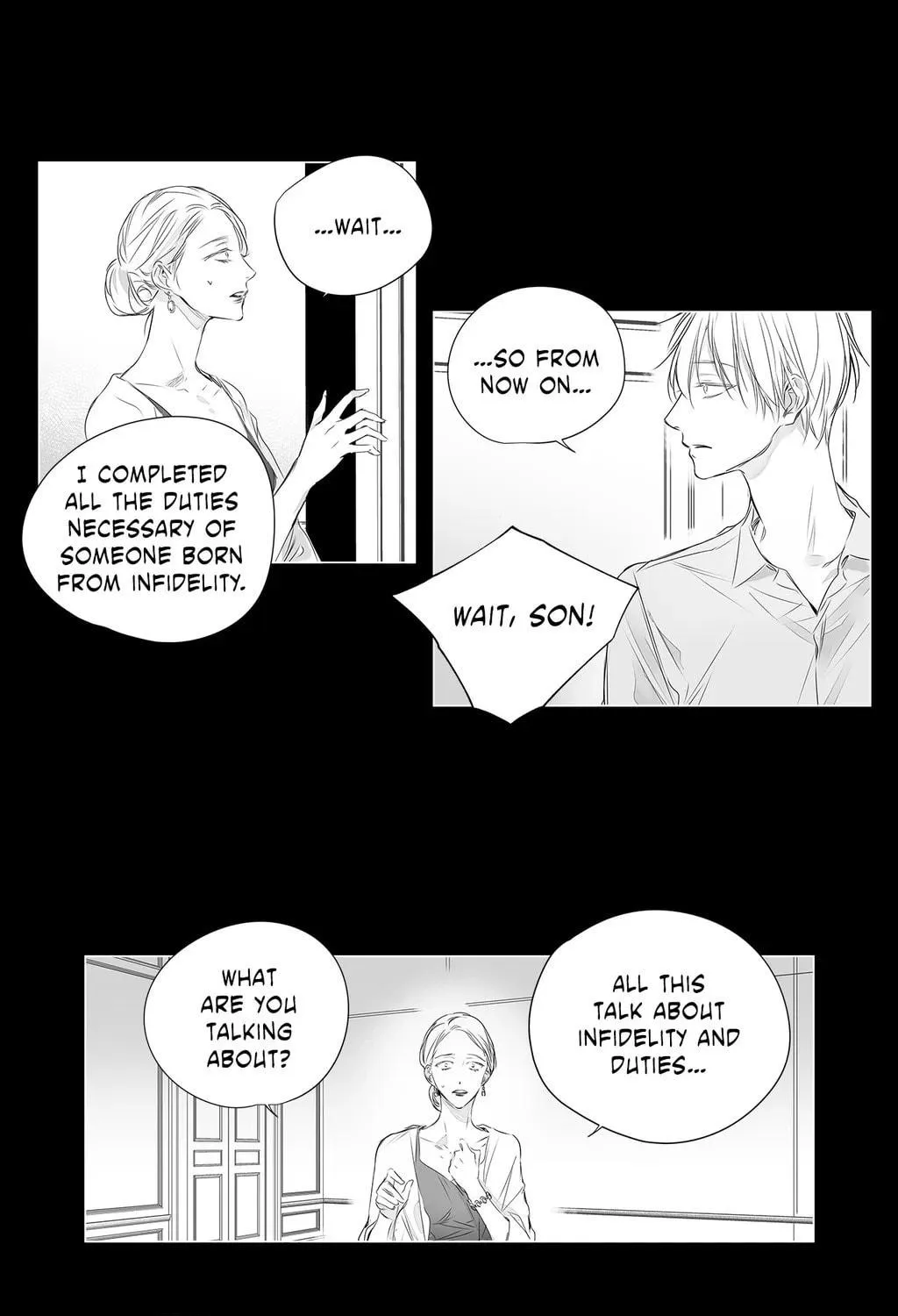Read Moritat chapter 46 image 28 on Lezhin