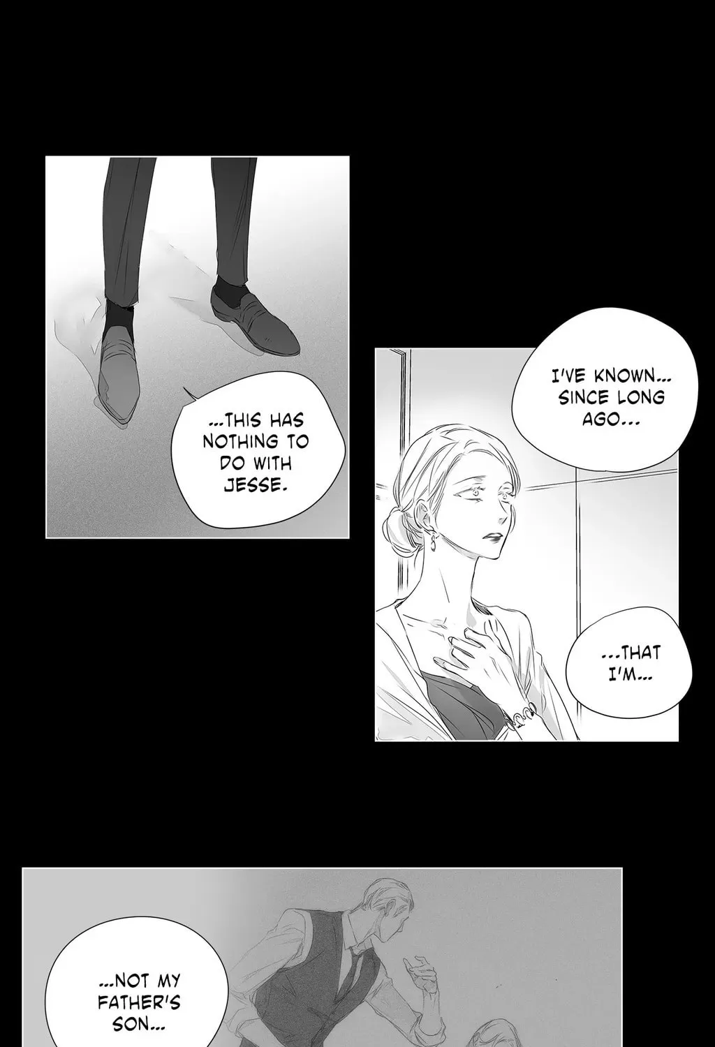 Read Moritat chapter 46 image 30 on Lezhin